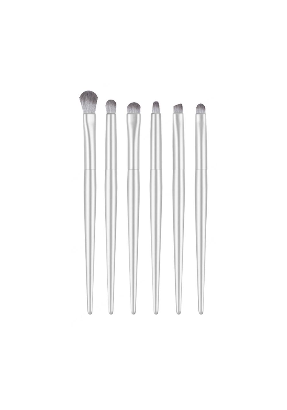 Set de Brochas de Maquillaje para Ojos 6 Piezas Miniso