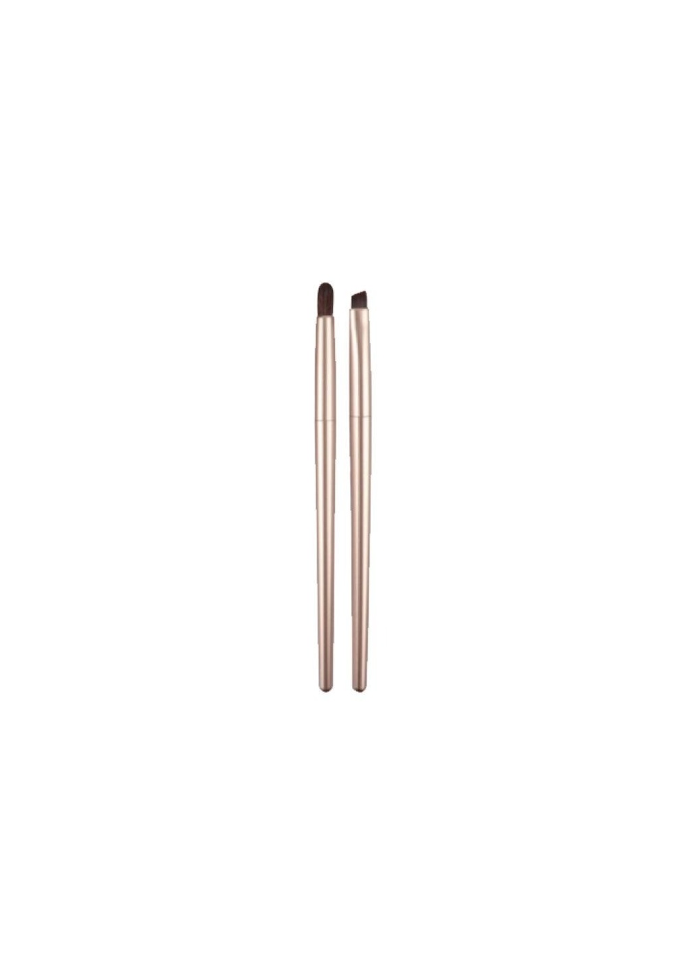 Set de Brochas para Maquillaje de Ojos y Cejas 2 Piezas Miniso