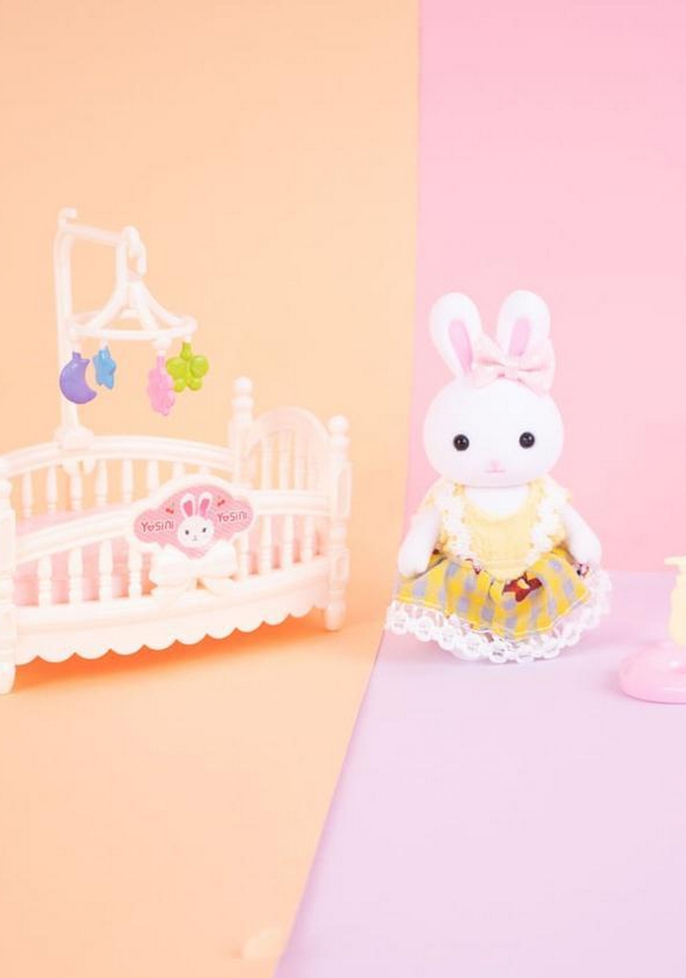 Set Bunny Role Play Colección Miniso Unisex - Vista 3