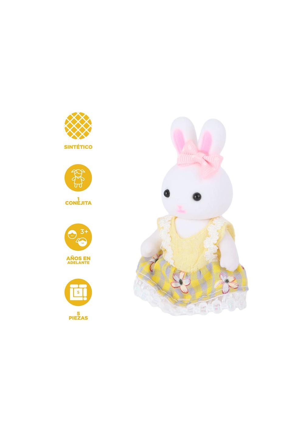 Set Bunny Role Play Colección Miniso Unisex - Vista 4