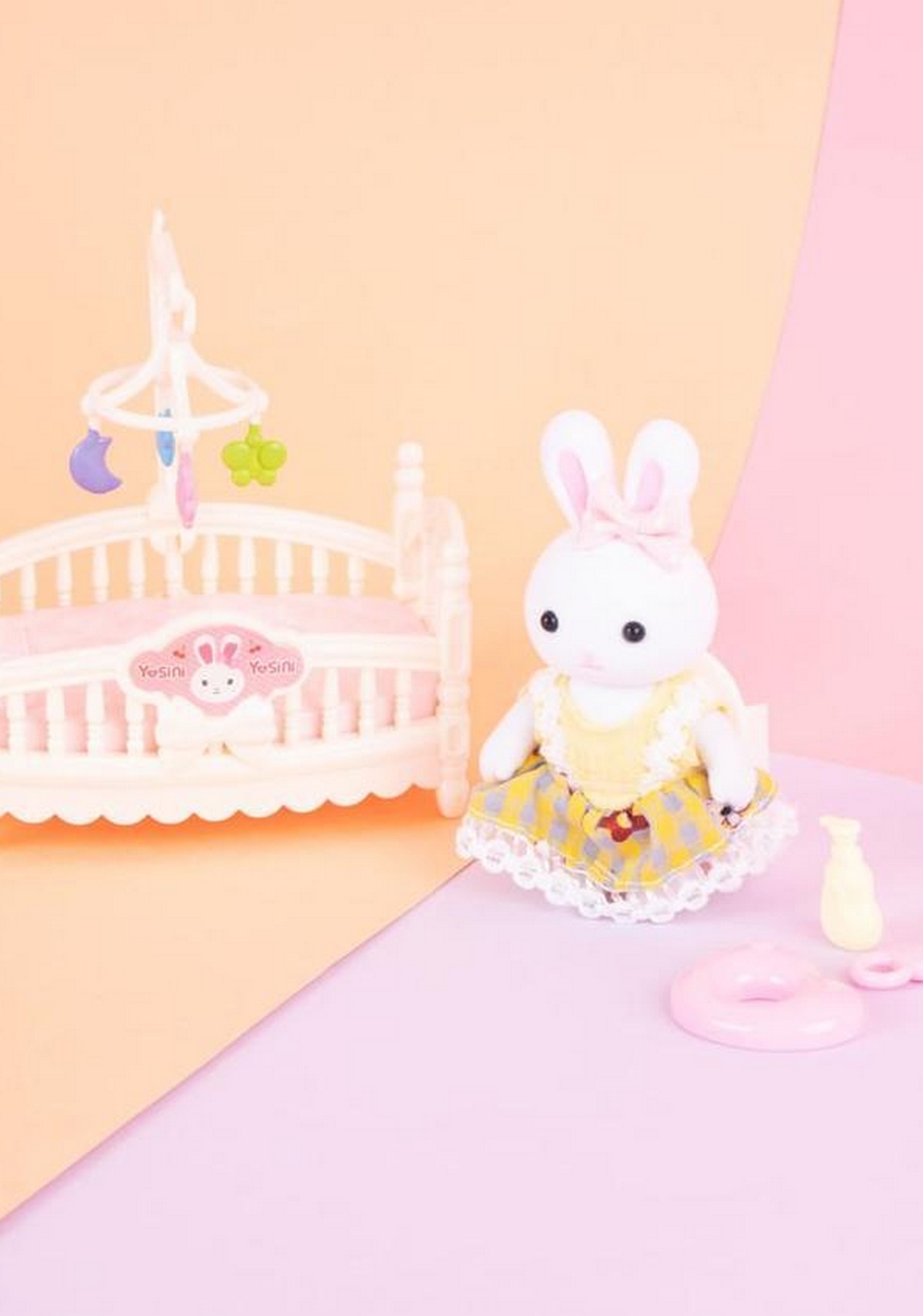 Set Bunny Role Play Colección Miniso Unisex - Vista 5