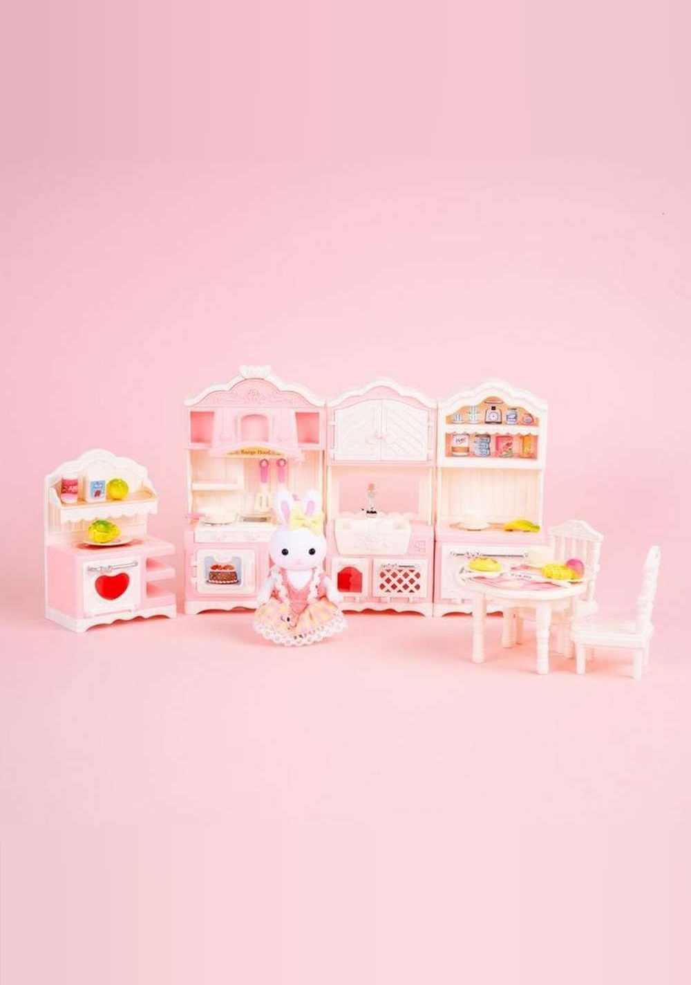 Set Bunny Role Play Colección Miniso Unisex - Vista 3