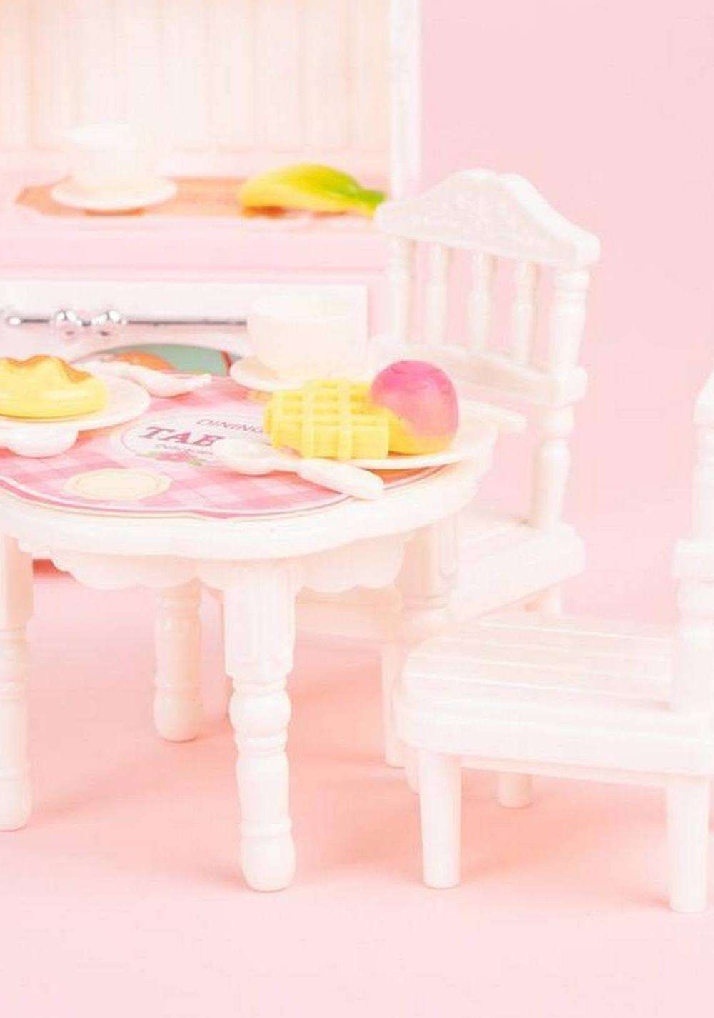 Set Bunny Role Play Colección Miniso Unisex - Vista 6
