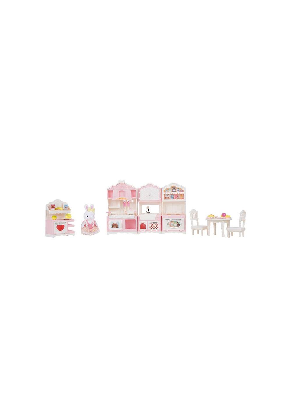 Set Bunny Role Play Colección Miniso