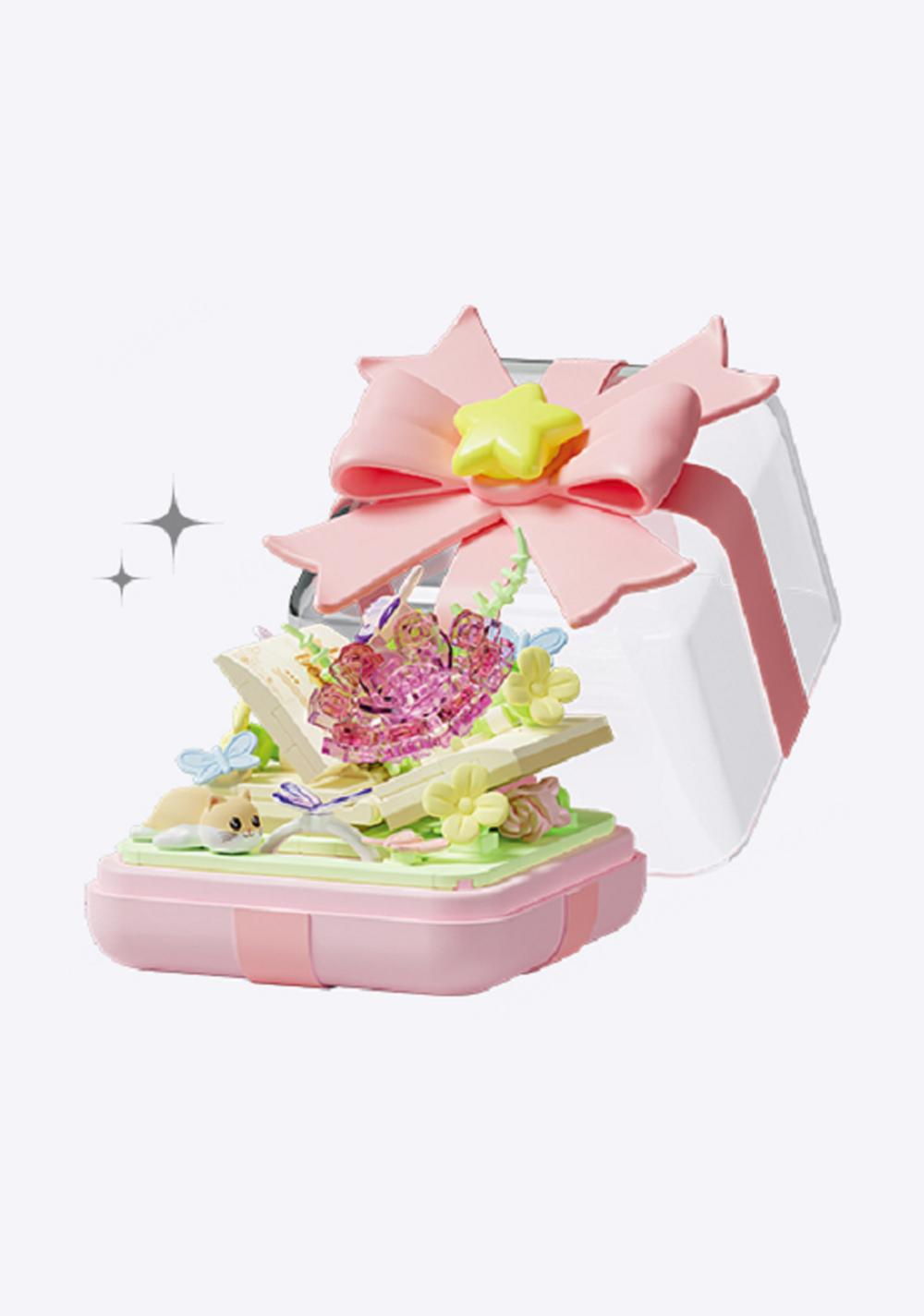 Set de Construcción Anillo de los Deseos Miniso
