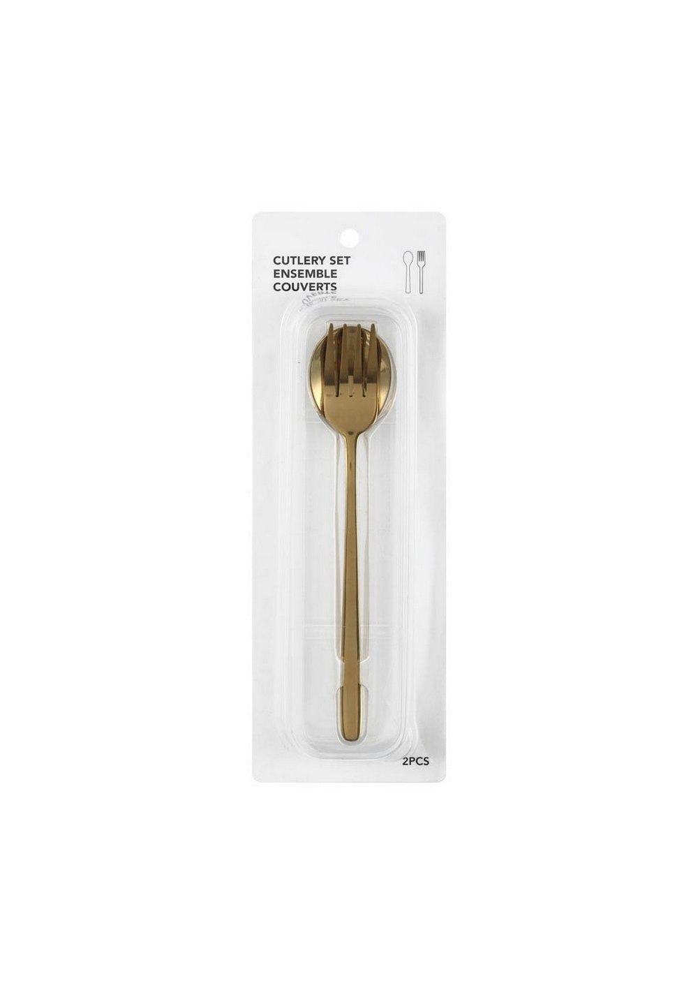 Set de Cubiertos Miniso Unisex - Vista 3