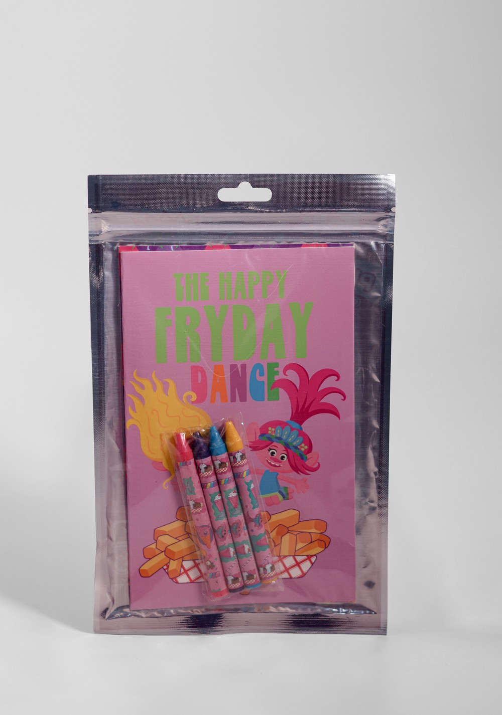 Set de Dibujo Colección Trolls Miniso