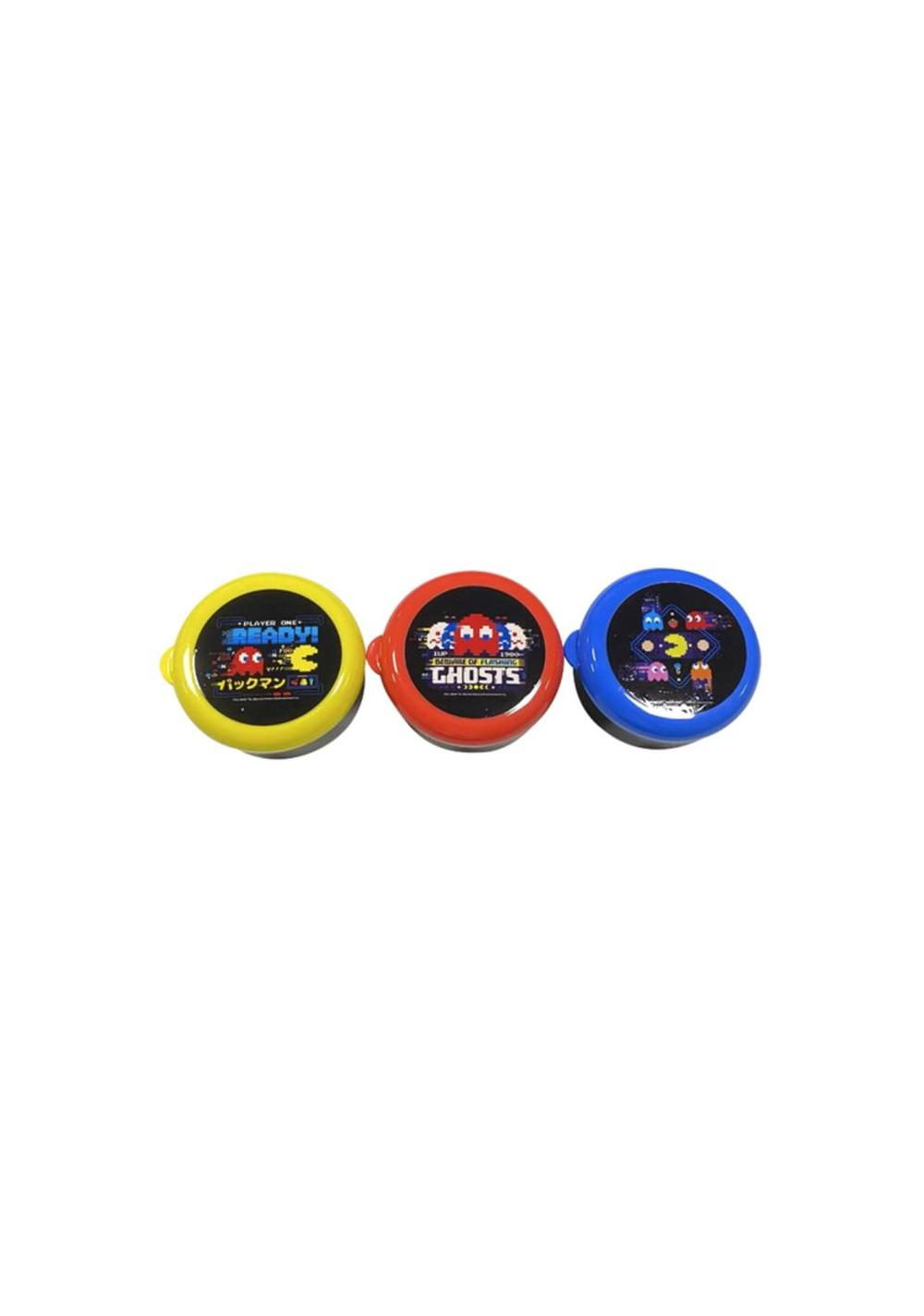 Set de Envase para Alimentos Colección Pac Man Miniso