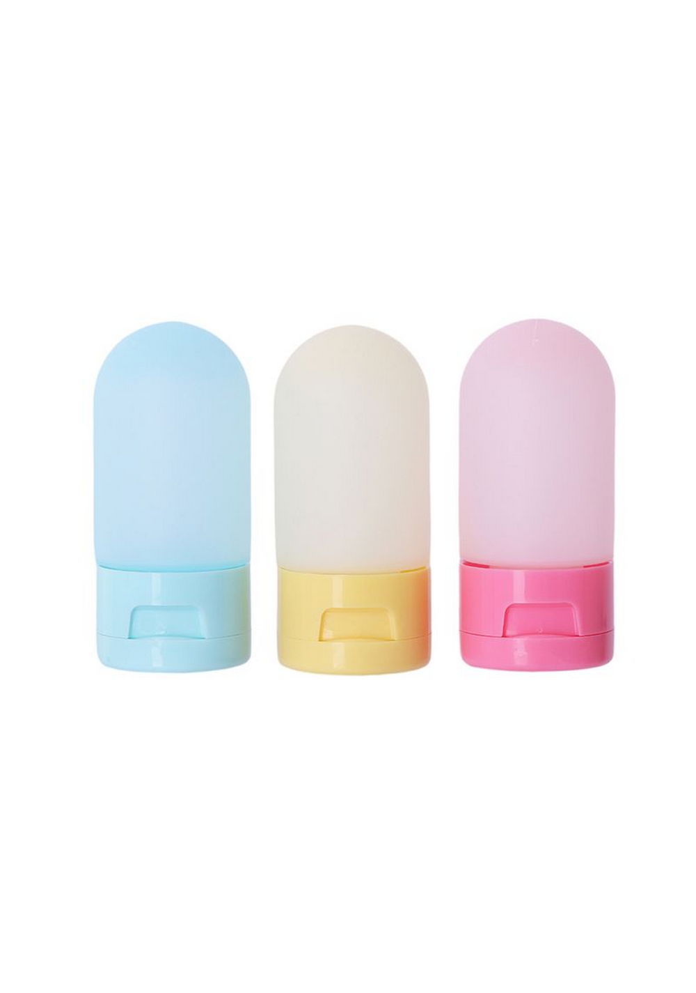 Set de Envases para Viajes (3 Piezas) Miniso