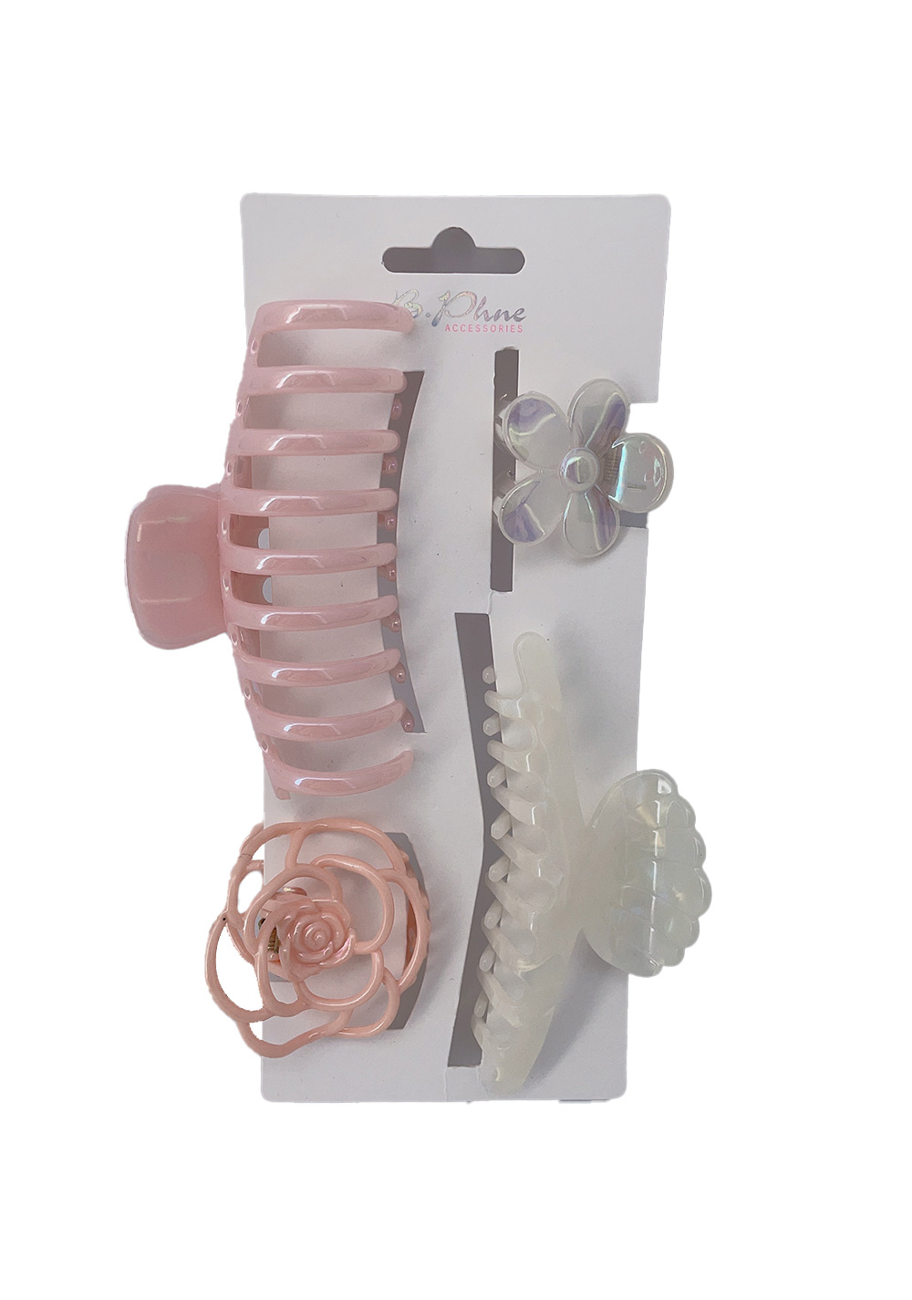 Set de Gancho para el Cabello Miniso