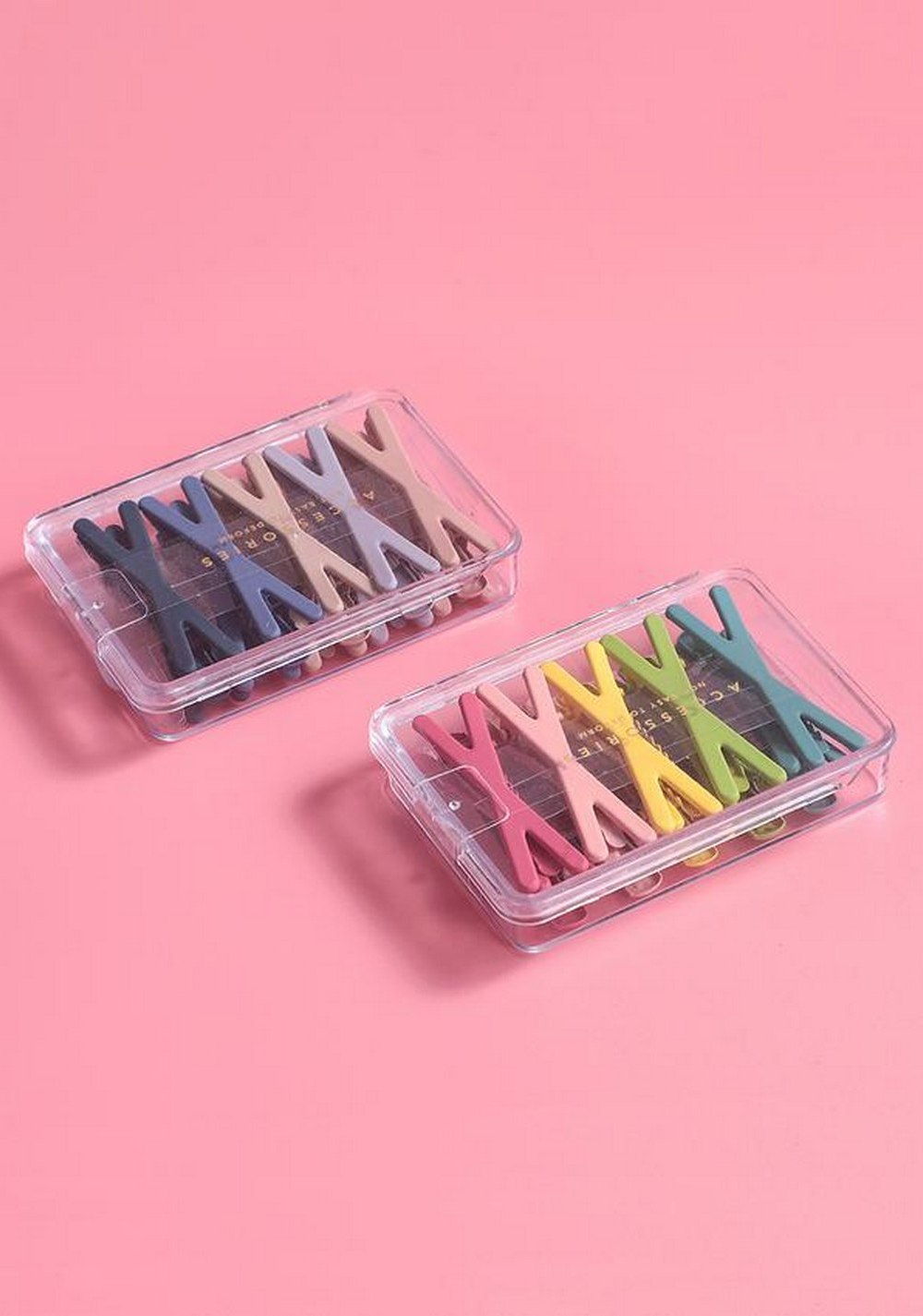 Set de Ganchos para el Cabello 10 Piezas Miniso para Mujer - Vista 3