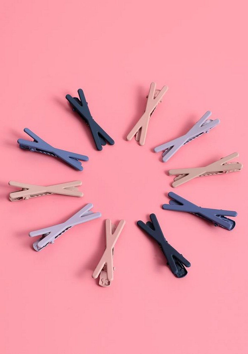 Set de Ganchos para el Cabello 10 Piezas Miniso para Mujer - Vista 4