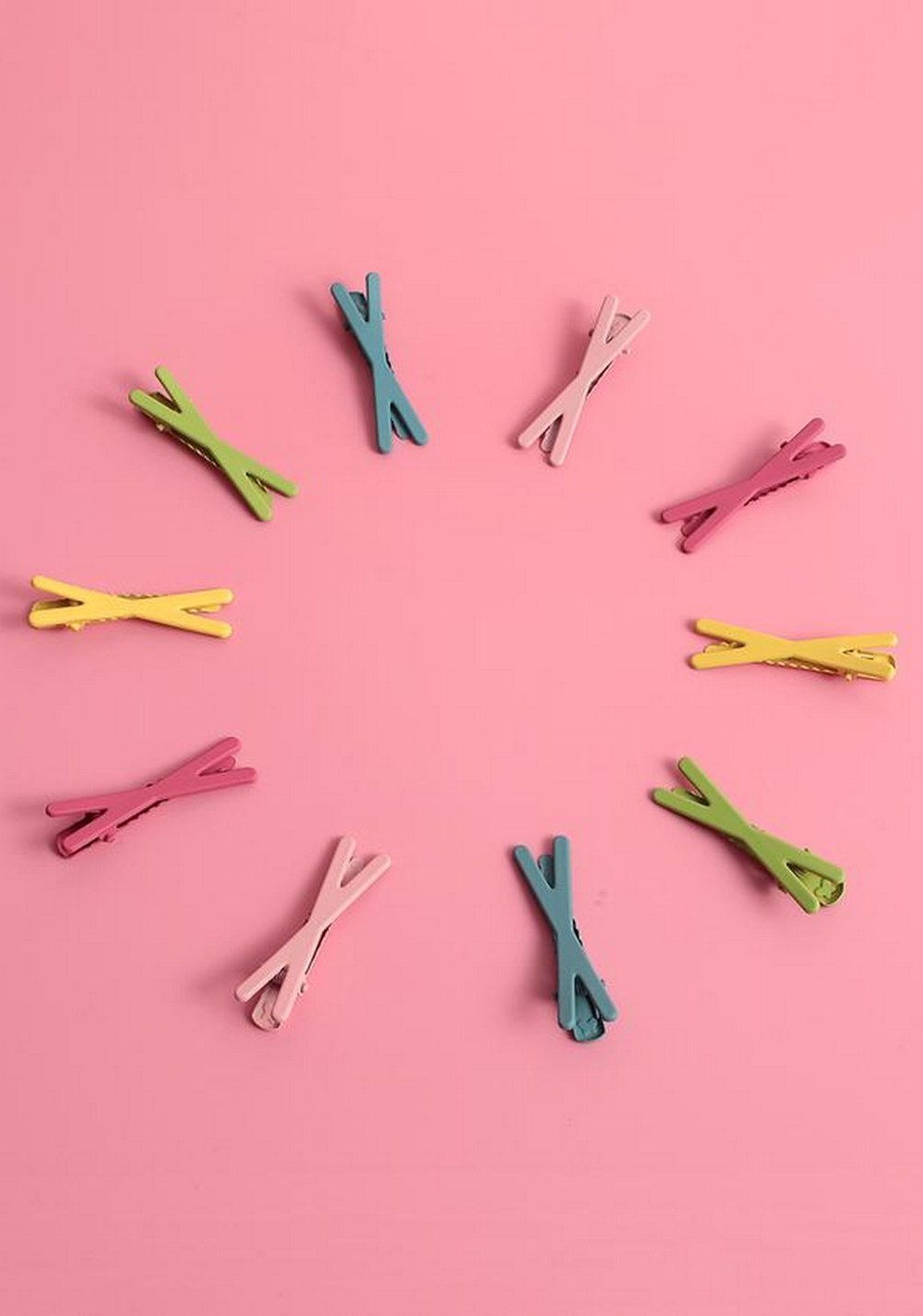 Set de Ganchos para el Cabello 10 Piezas Miniso para Mujer - Vista 5
