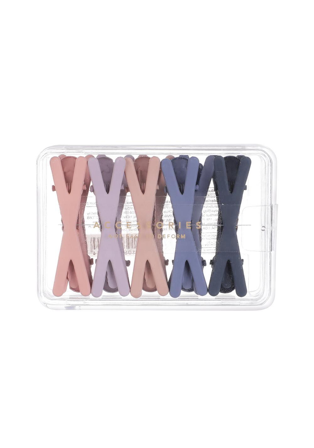 Set de Ganchos para el Cabello 10 Piezas Miniso para Mujer - Vista 6