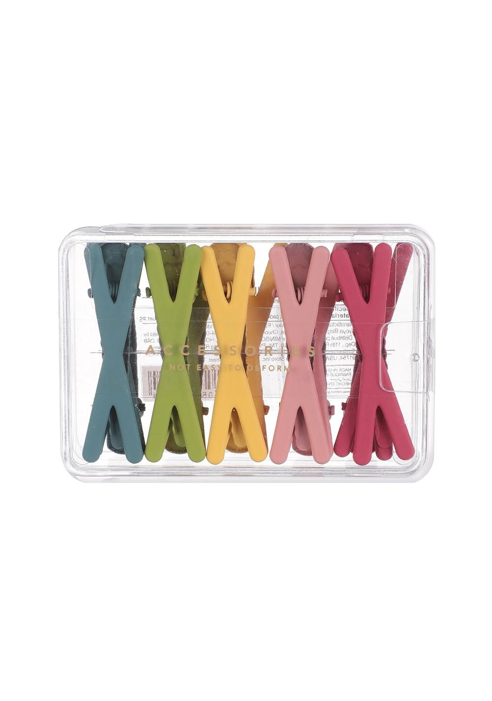 Set de Ganchos para el Cabello 10 Piezas Miniso para Mujer - Vista 7