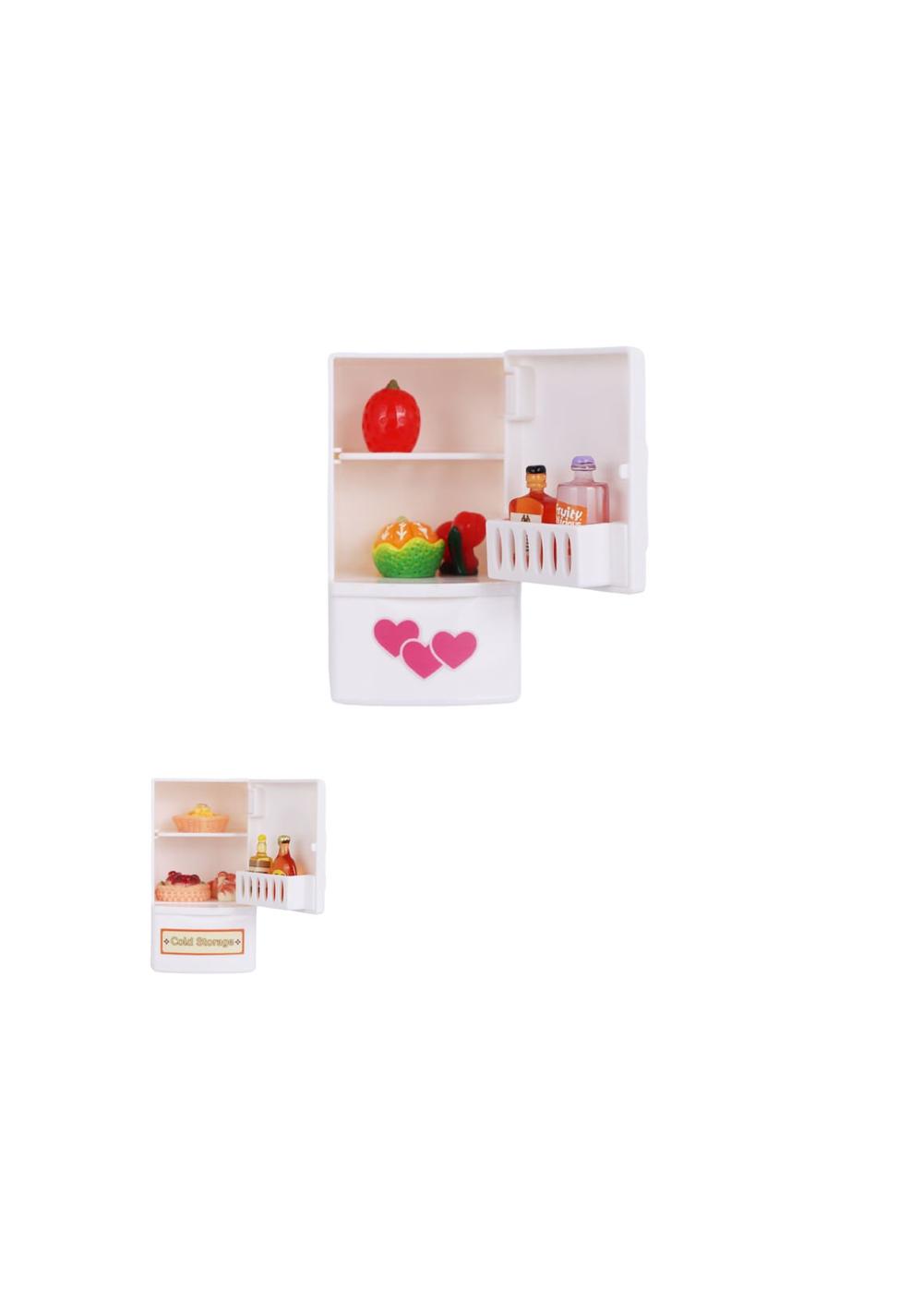 Set para Jugar Mini Colección 2 Modelos Miniso