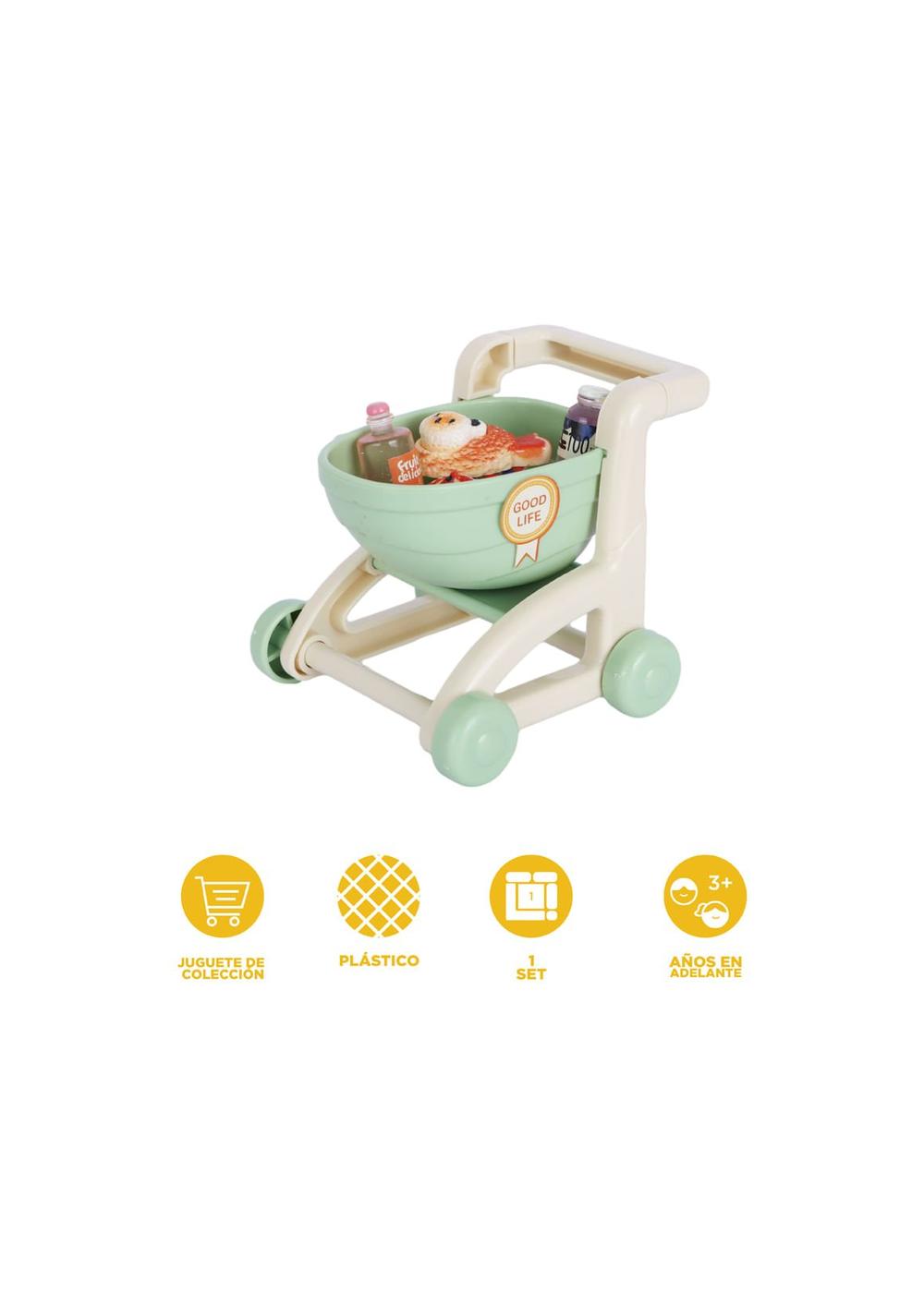 Set para Jugar Mini de Juguetes 2 Modelos Miniso Unisex - Vista 4
