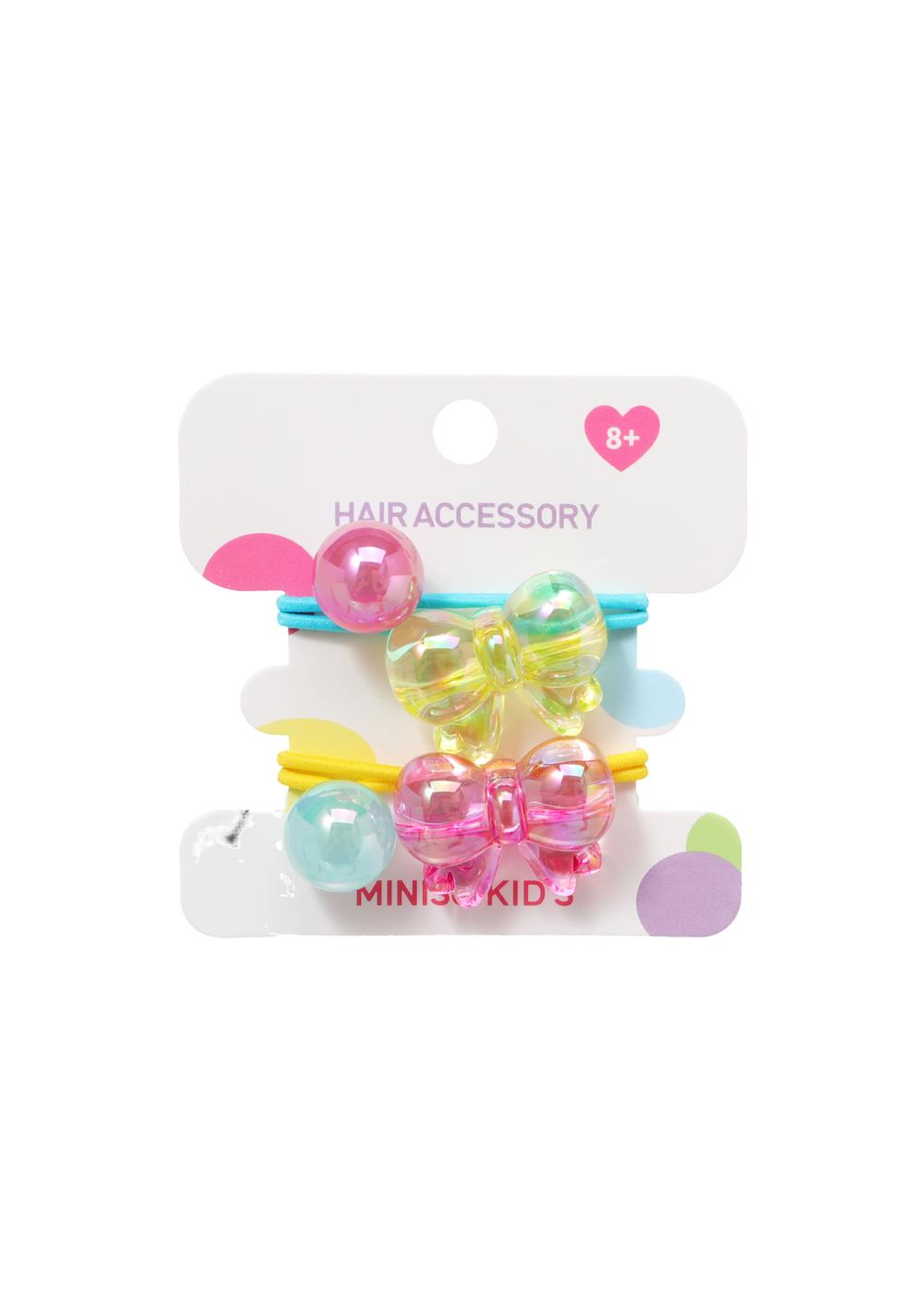 Set Ligas para Cabello Kids Miniso para Mujer - Vista 3