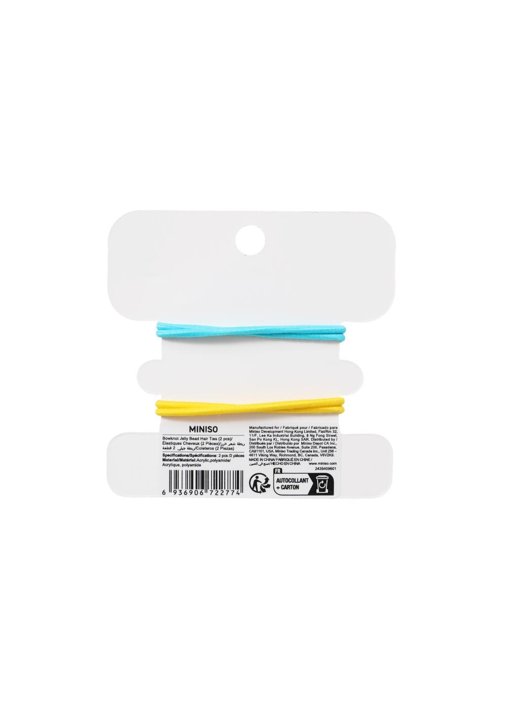 Set Ligas para Cabello Kids Miniso para Mujer - Vista 4