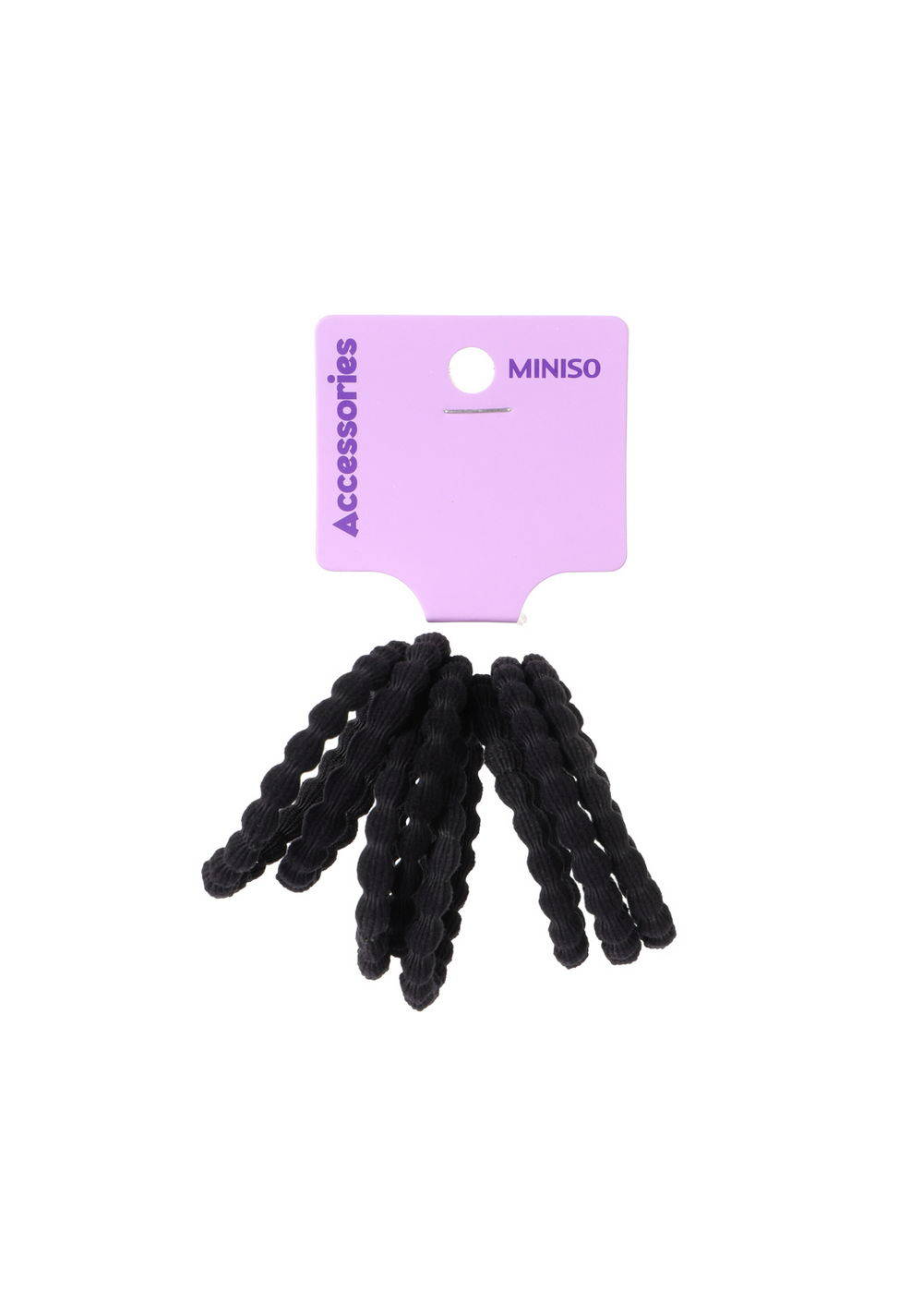 Set Ligas para Cabello Miniso