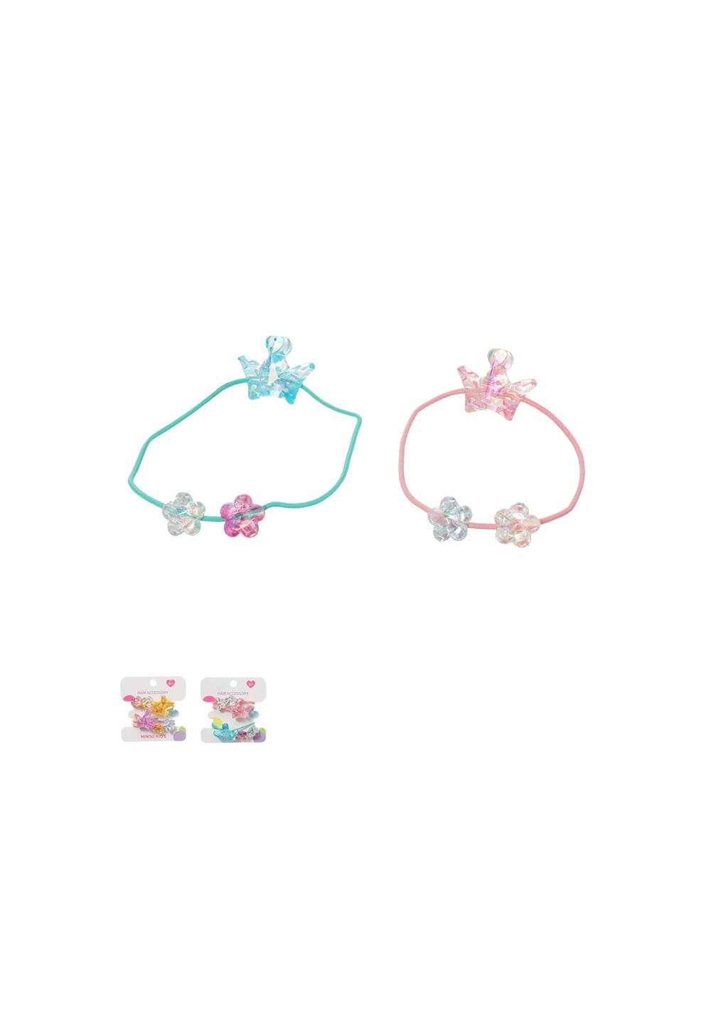 Set de Ligas para el Cabello Miniso