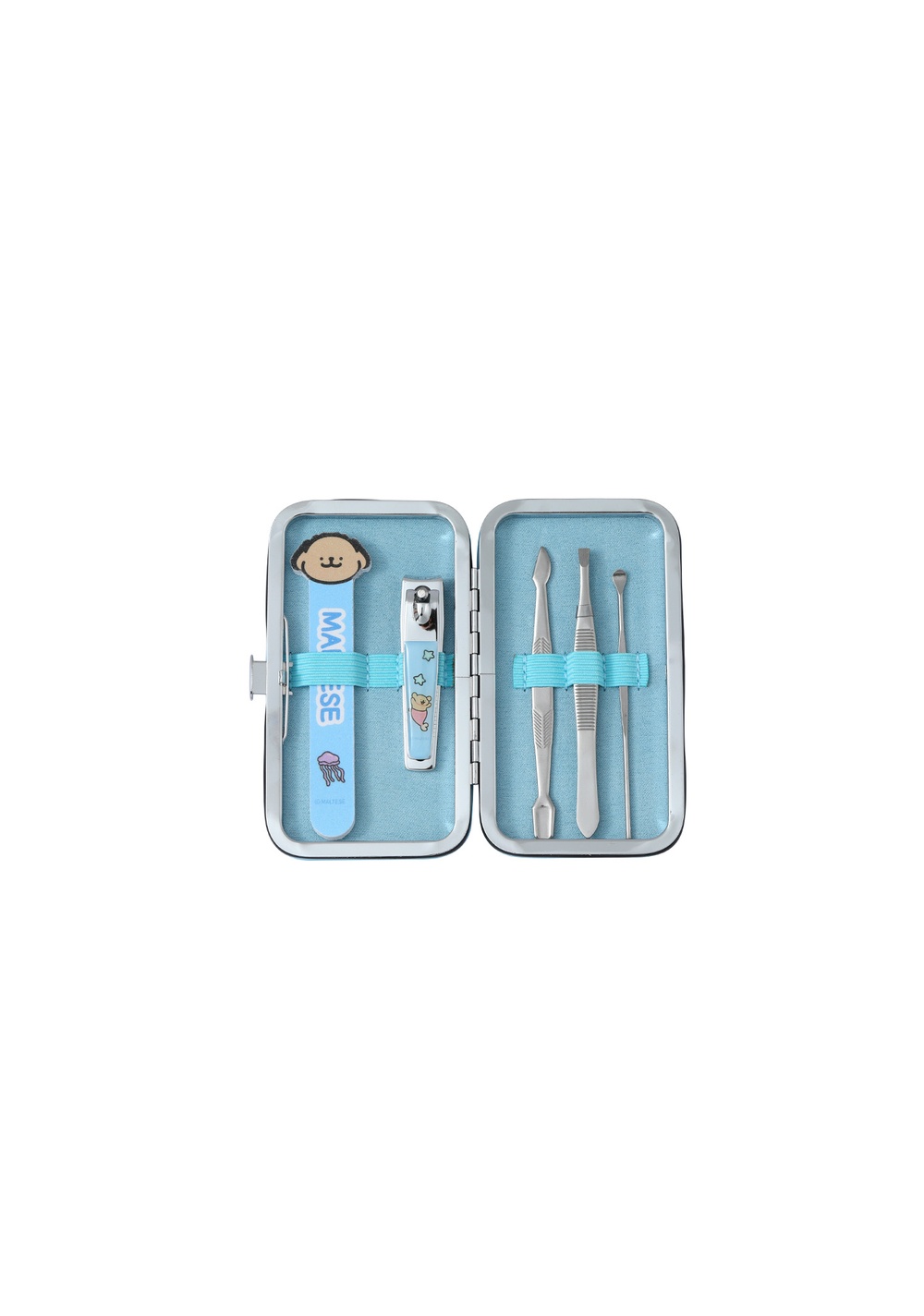 Set de Manicure Colección Maltese Miniso Unisex - Vista 3