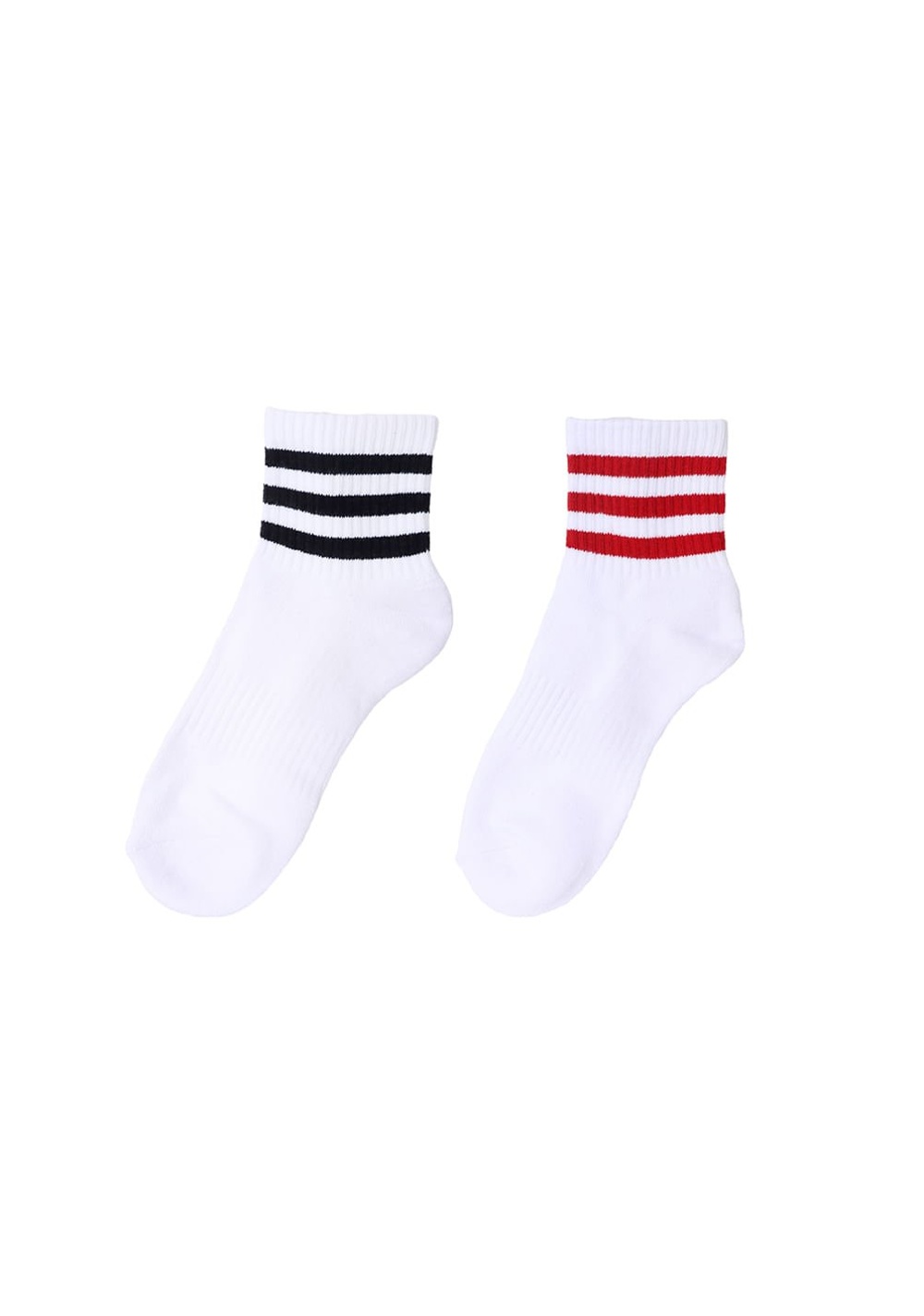 Set Medias Deportivos Talla 23 25 2 Pares Miniso
