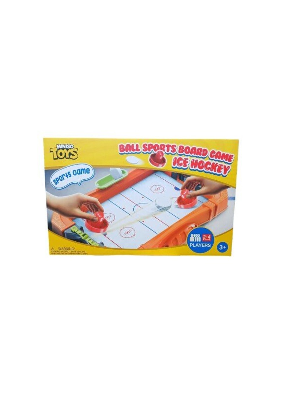 Set de Mesa Sports Hockey Miniso Unisex - Vista 3