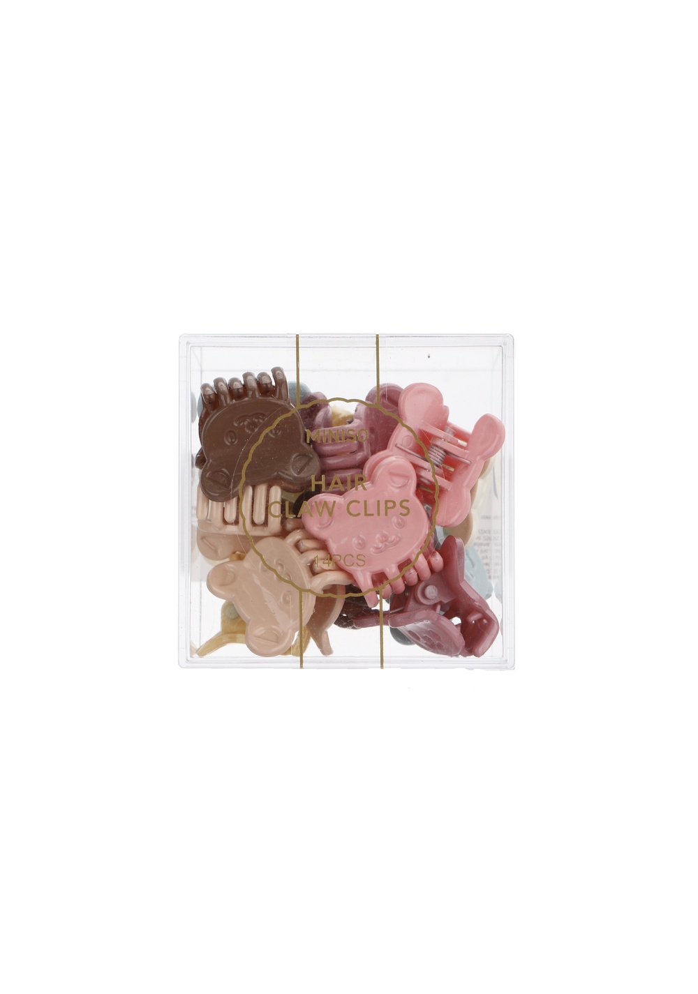 Set de Mini Gancho para el Cabello Miniso