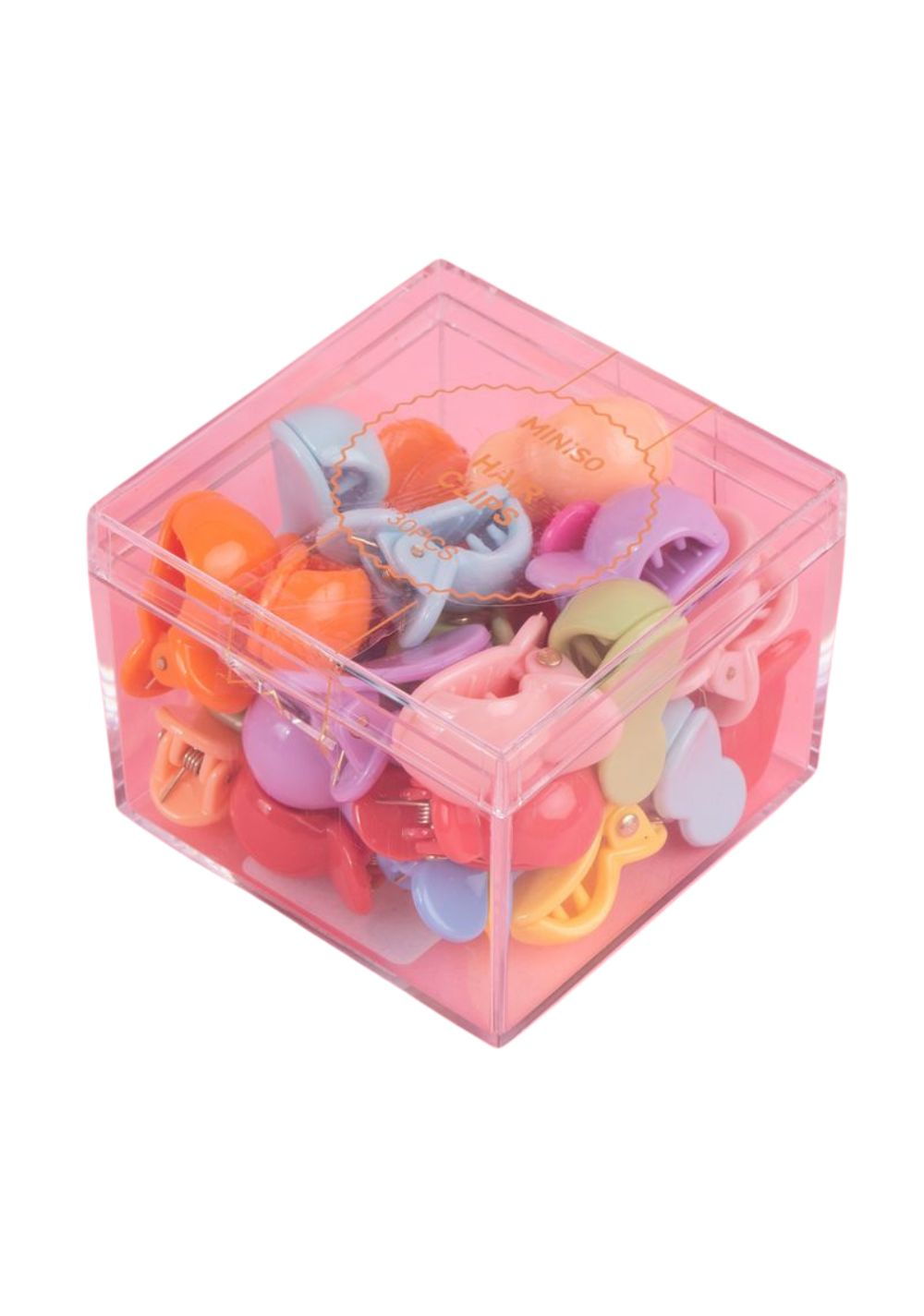 Set de Mini Gancho para el Cabello Miniso para Mujer - Vista 3