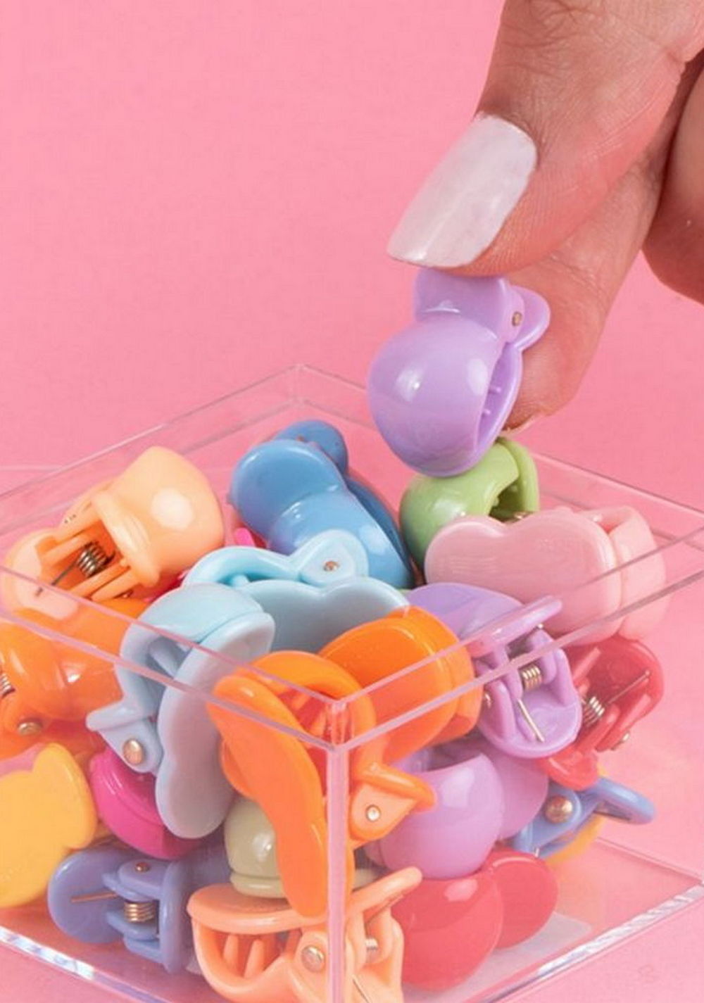 Set de Mini Gancho para el Cabello Miniso para Mujer - Vista 5
