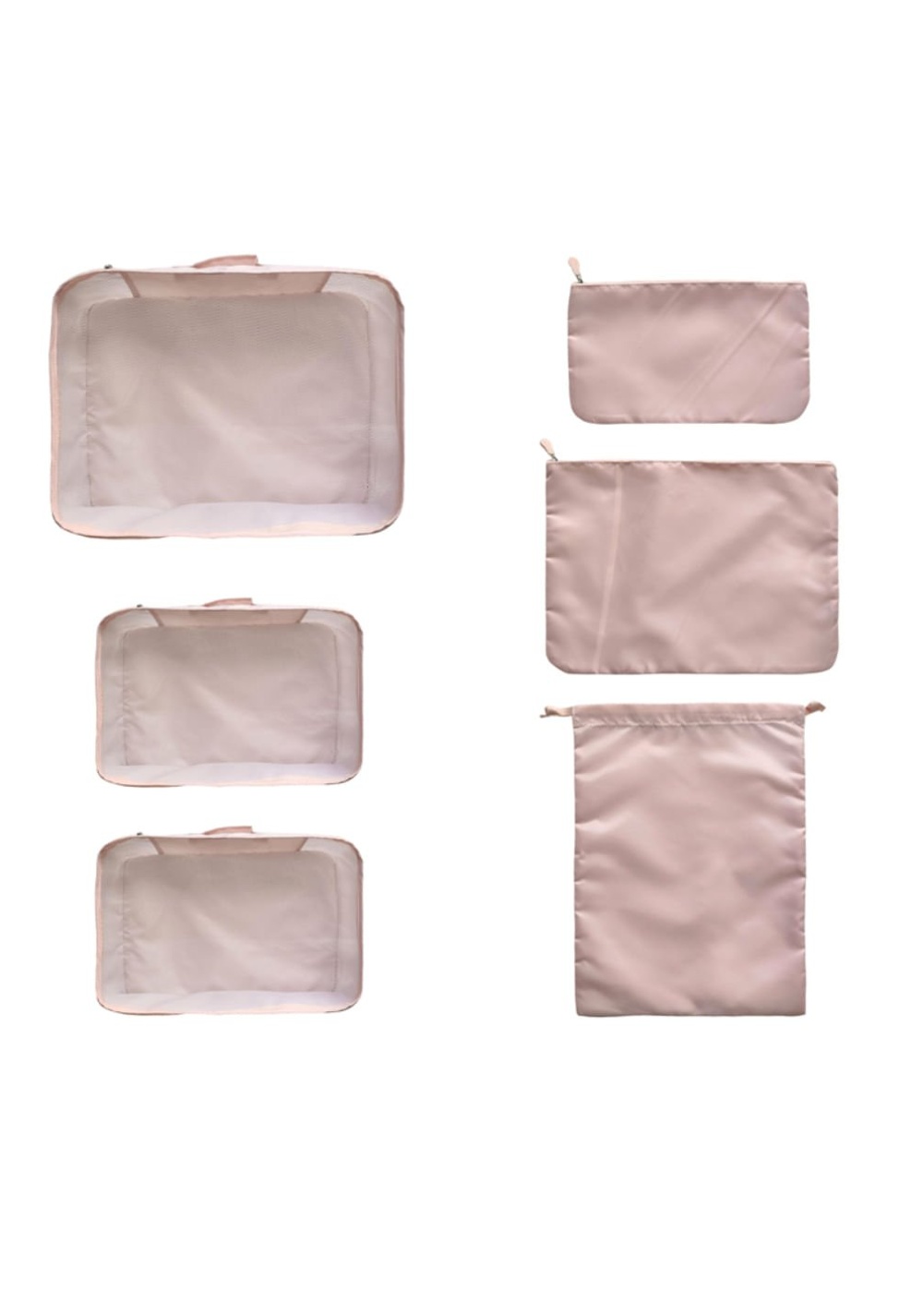 Set de Organizadores para Viaje Colección Travel Miniso