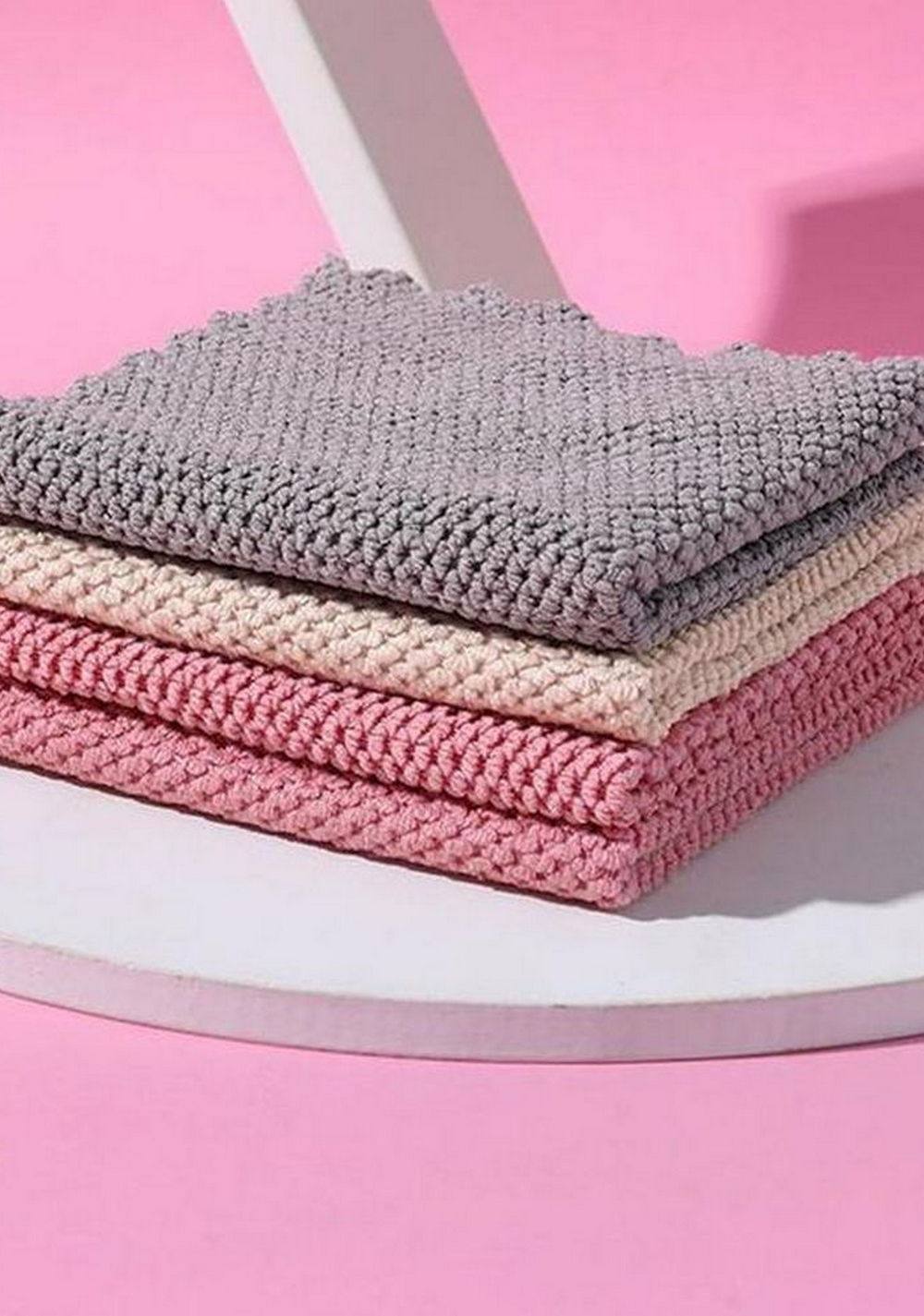 Set de Paños de Limpieza Miniso Unisex - Vista 3