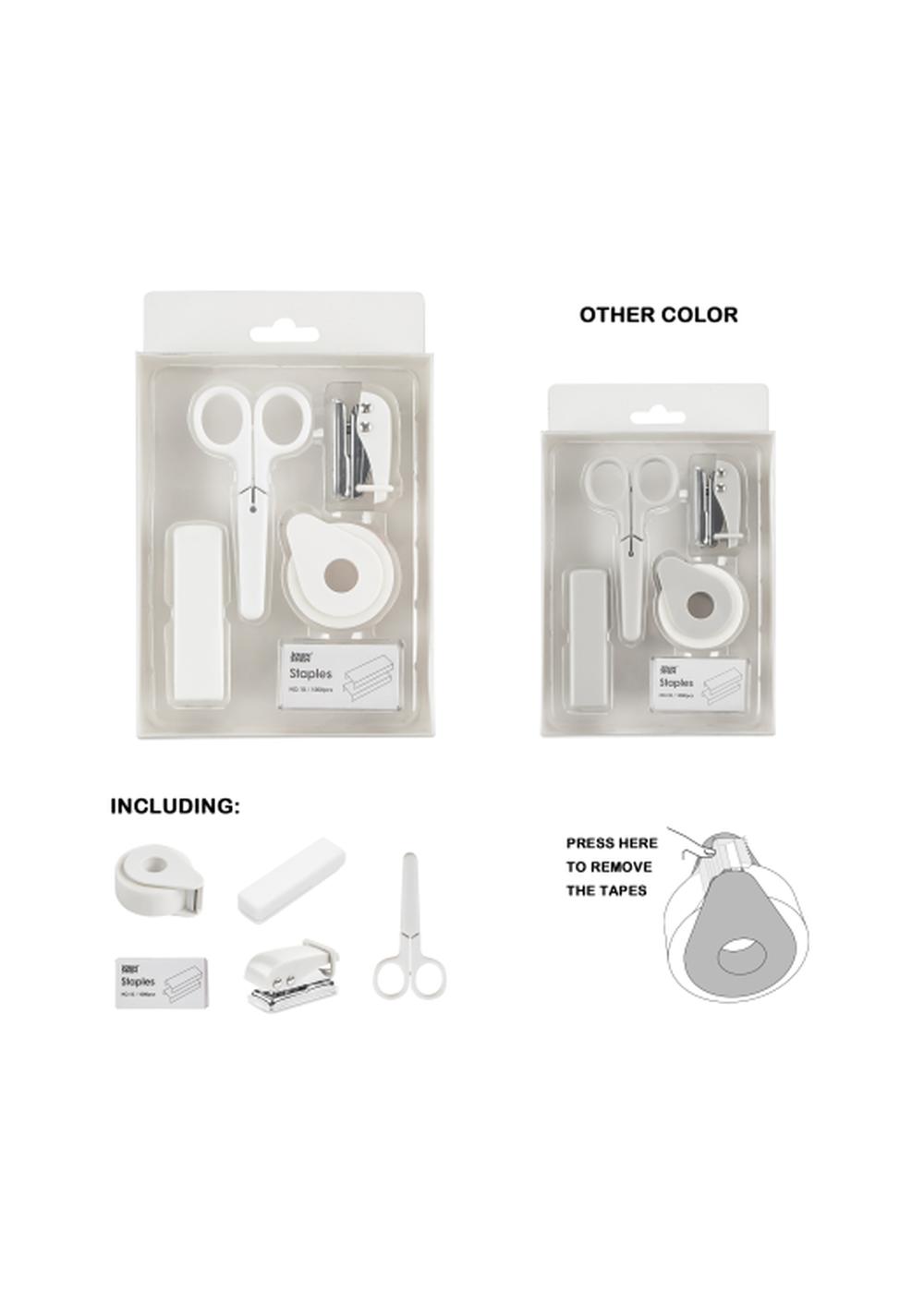 Set de Papelería para Oficina Miniso