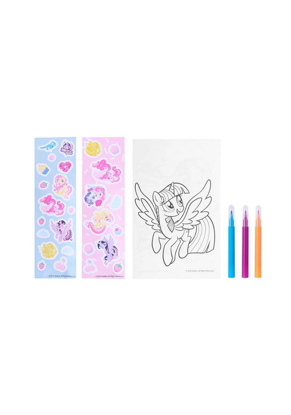 Set para Pintar Colección My Little Pony Miniso