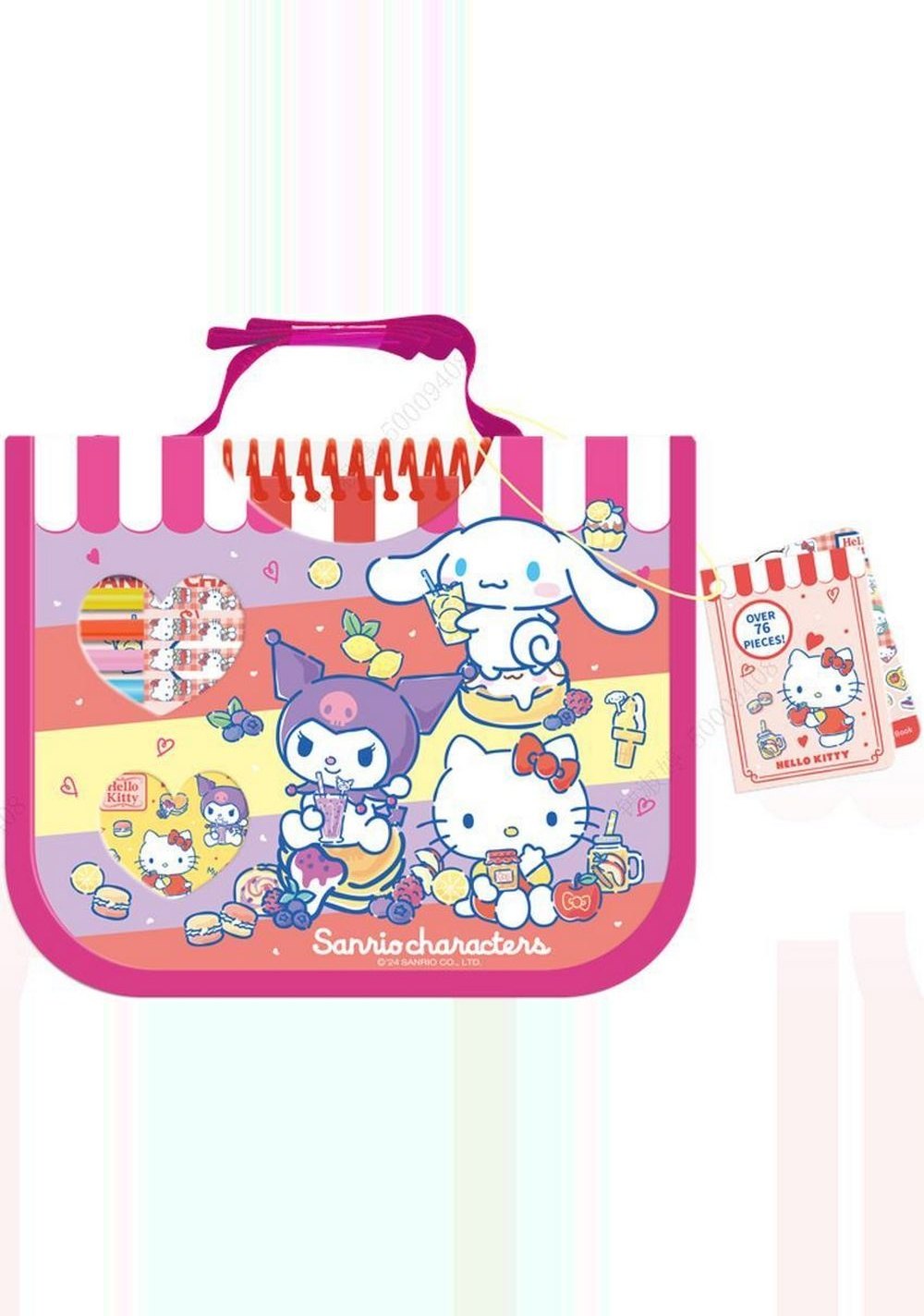 Set de Pintura Colección Sanrio Miniso