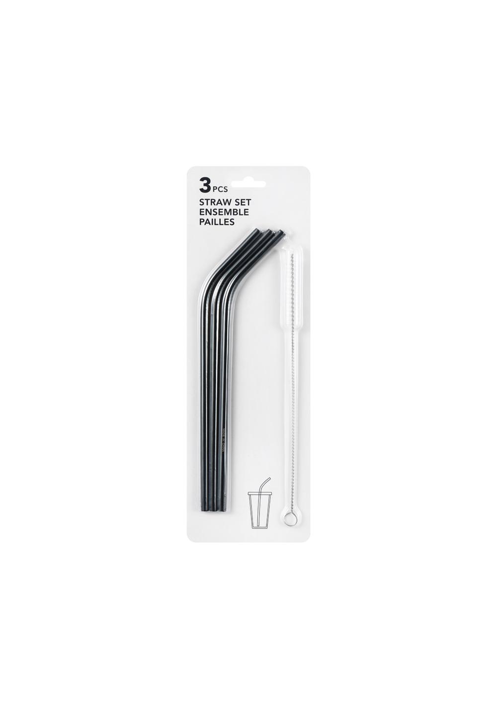 Set de Pitillos Miniso Unisex - Vista 3