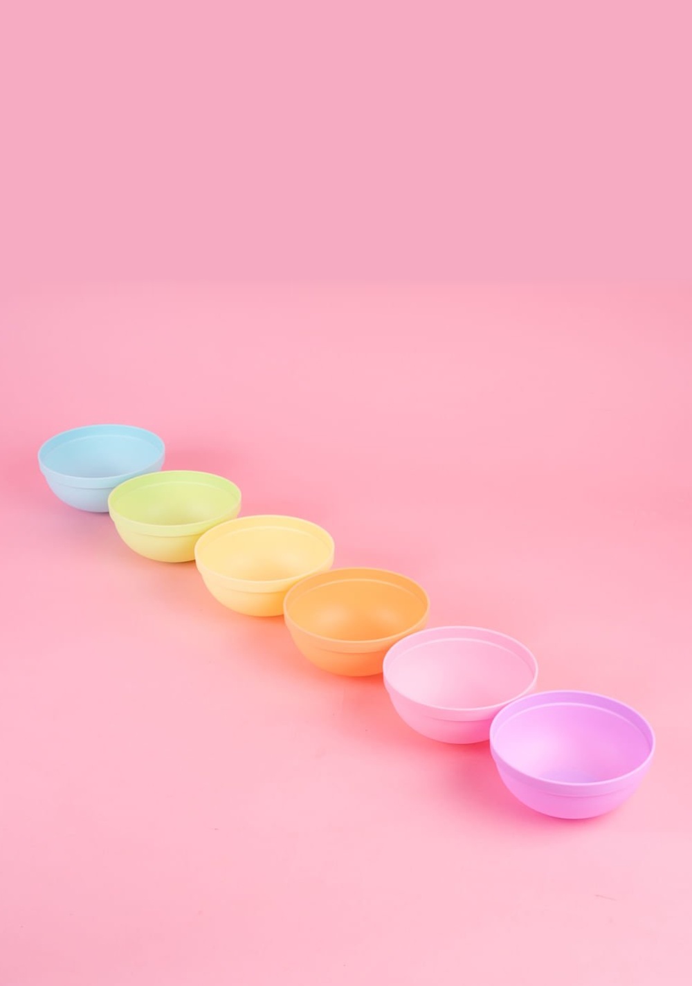 Set de Tazones 6 Unidades Colección Colorful Miniso Unisex - Vista 4