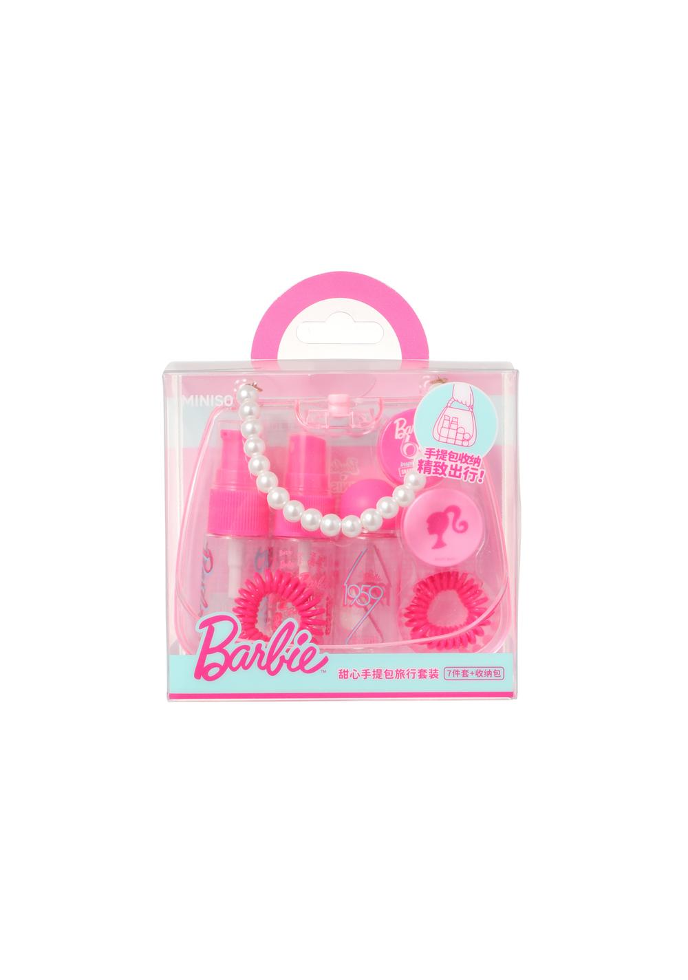 Set de Viaje Barbie Shining Miniso