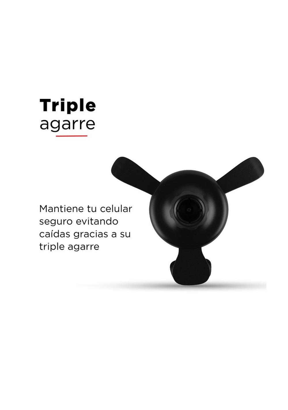 Soporte para Celular de Auto Miniso Unisex - Vista 3