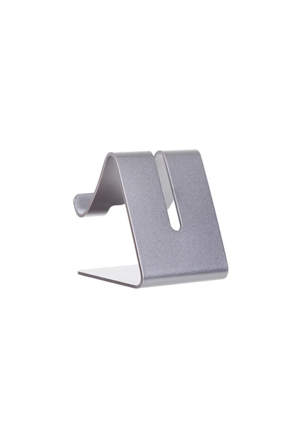 Soporte para Celular de Escritorio Gris Oscuro Miniso Unisex - Vista 3