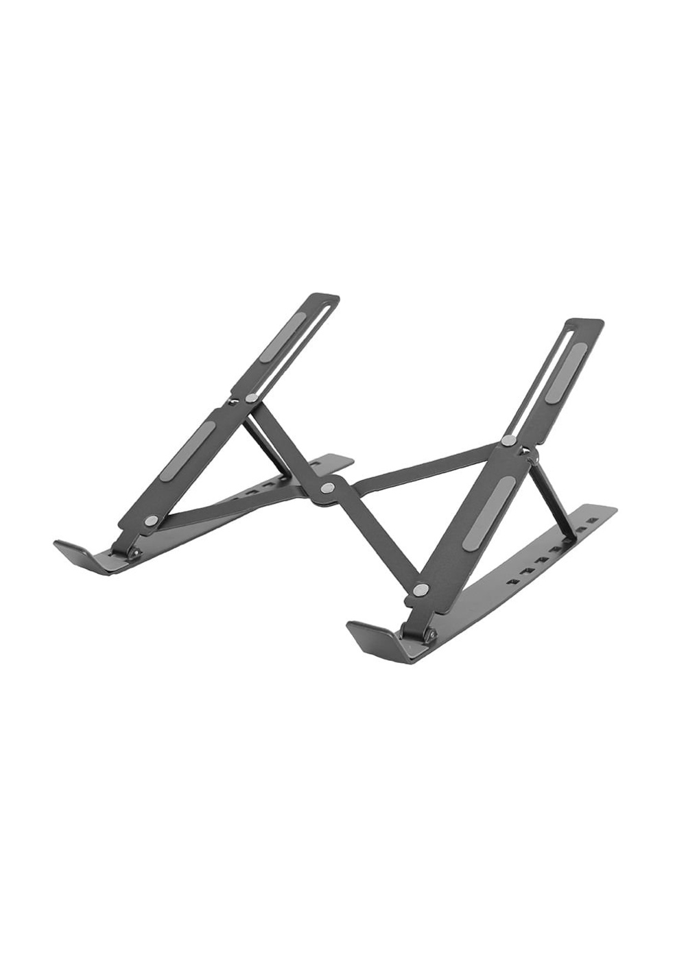Soporte para Laptop Acero Inoxidable 25 X 4. 5 1. 3 Cm Miniso