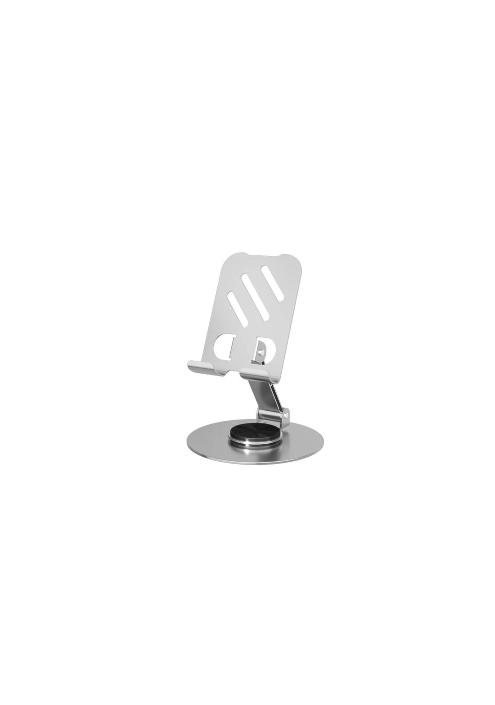 Soporte Metálico Plegable Giratorio para Teléfono Miniso