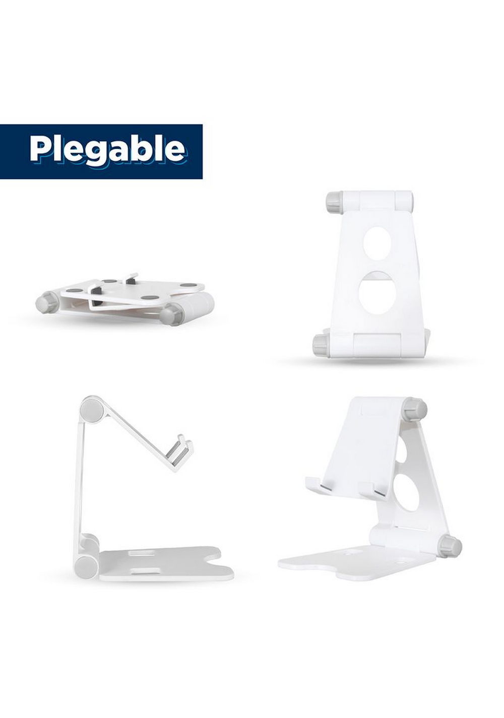 Soporte Plegable para Celular Miniso Unisex - Vista 6