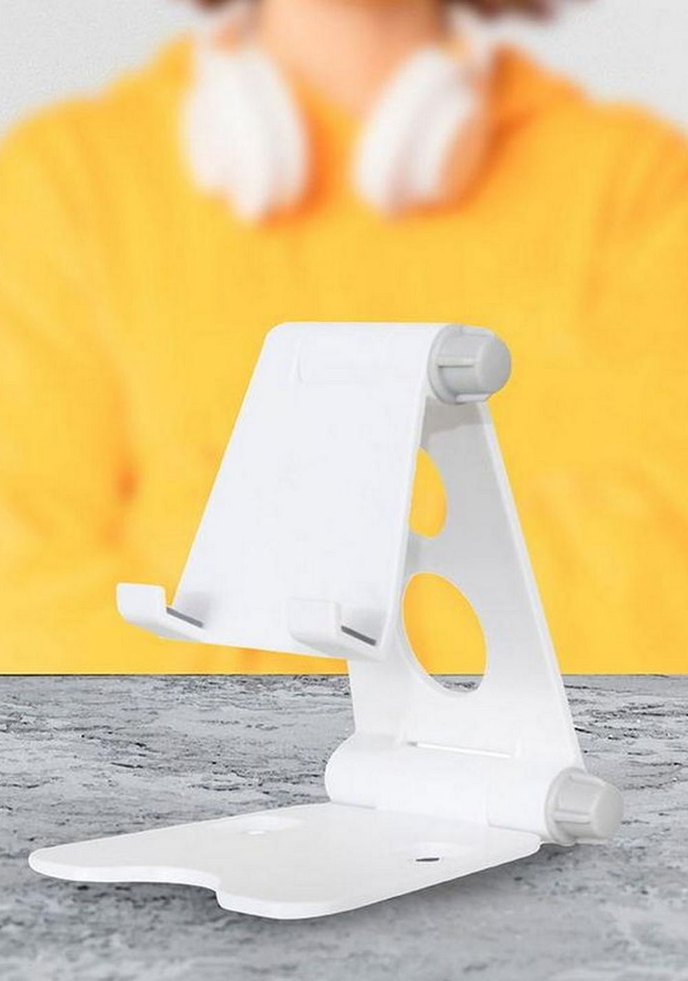 Soporte Plegable para Celular Miniso Unisex - Vista 7