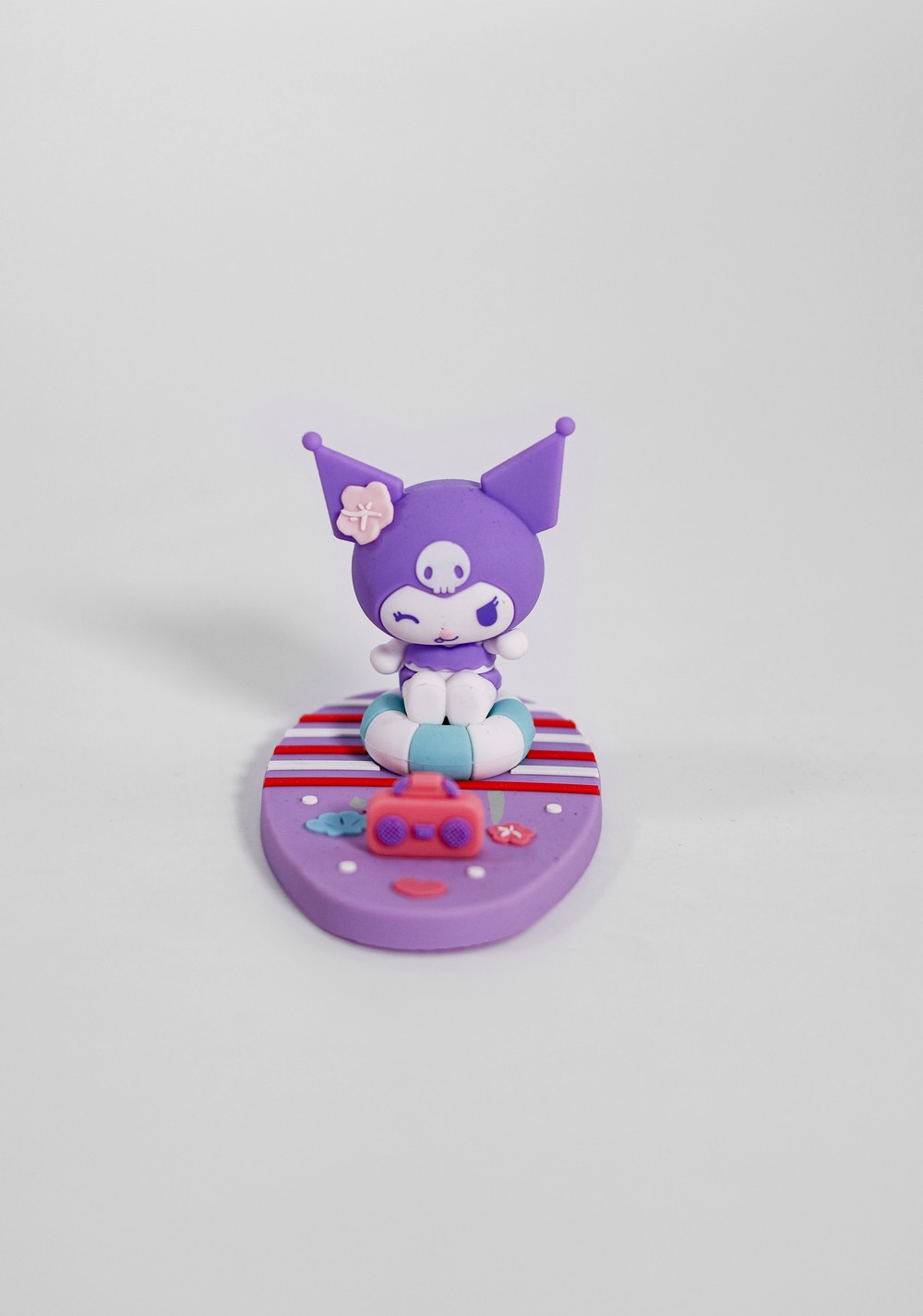 Soporte para Teléfono de Playa de Verano Kuromi Miniso