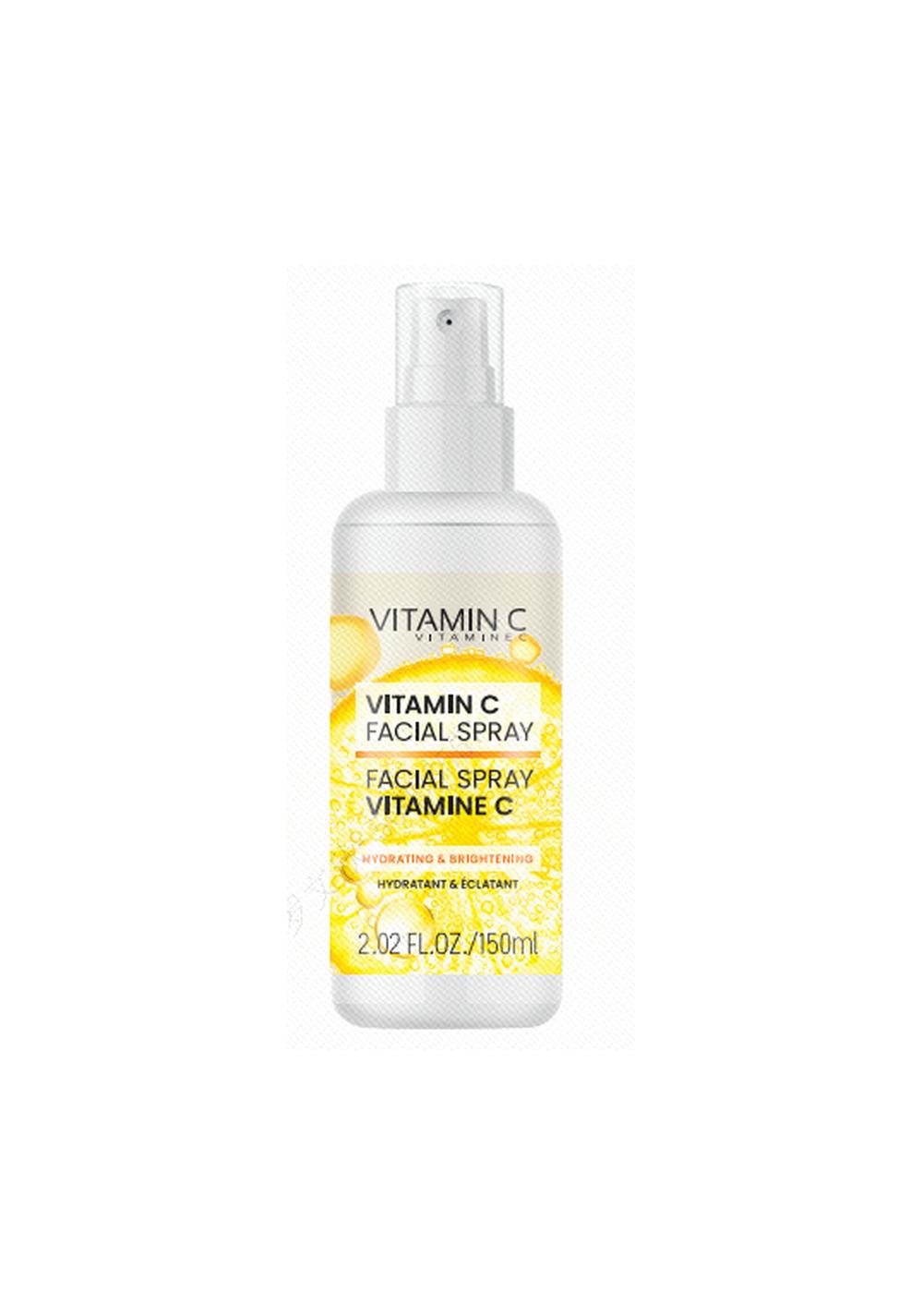 Spray Facial Hidratante 150 Ml Vitamina C Miniso