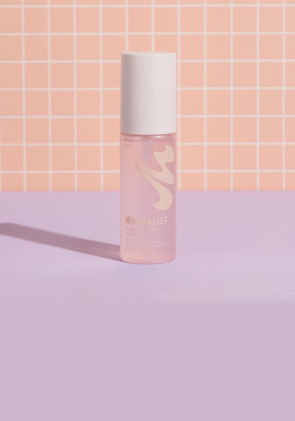 Spray Fijador Facial Minimalist 100 Ml Miniso para Mujer - Vista 3