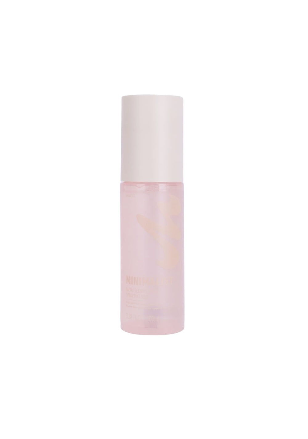 Spray Fijador Facial Minimalist 100 Ml Miniso