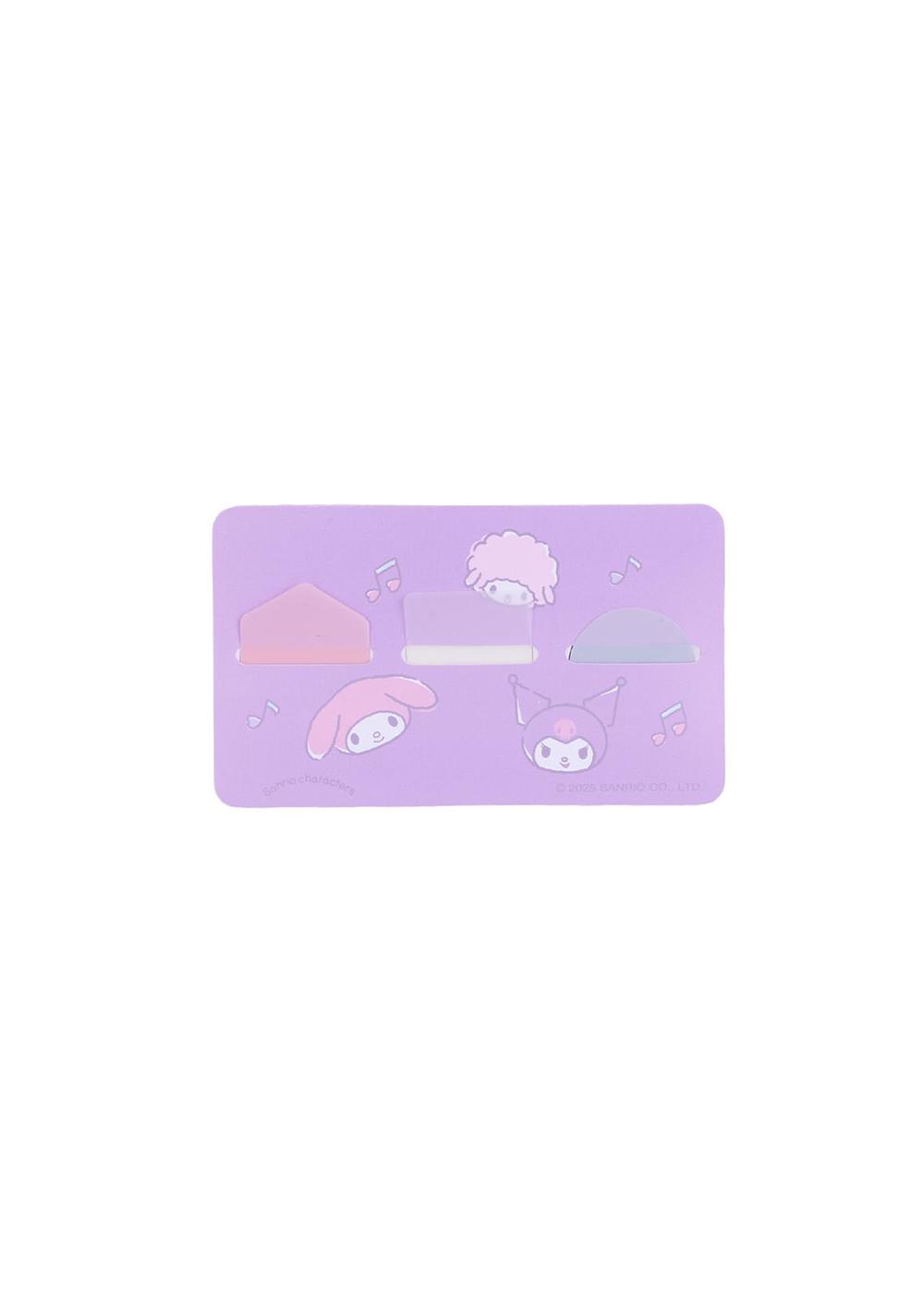 Stickers Adhesivos Colección Sanrio Miniso